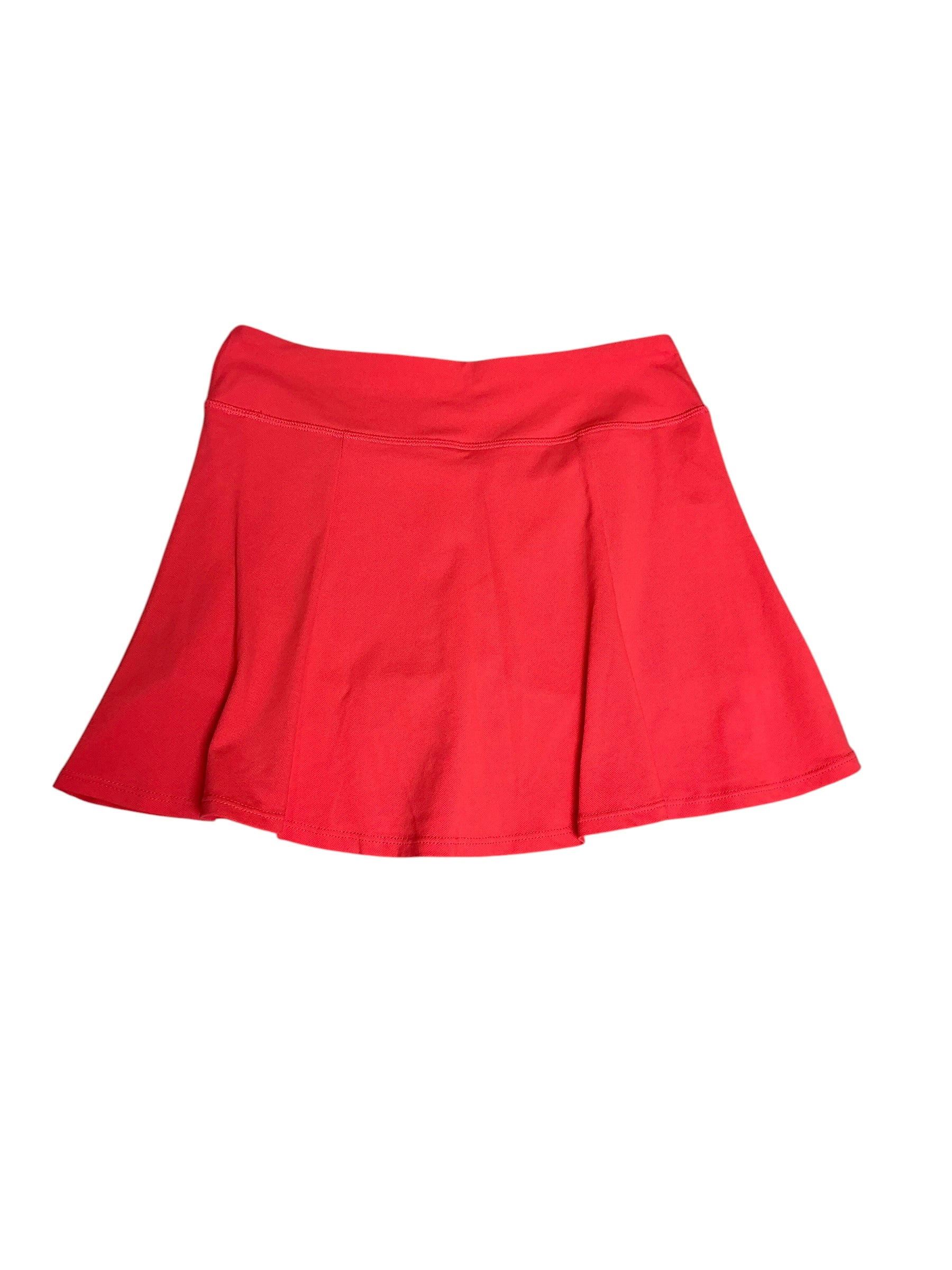 Lilly Pulitzer NWT Harriot Skort UPF 50+ Mizner Red - Size XS