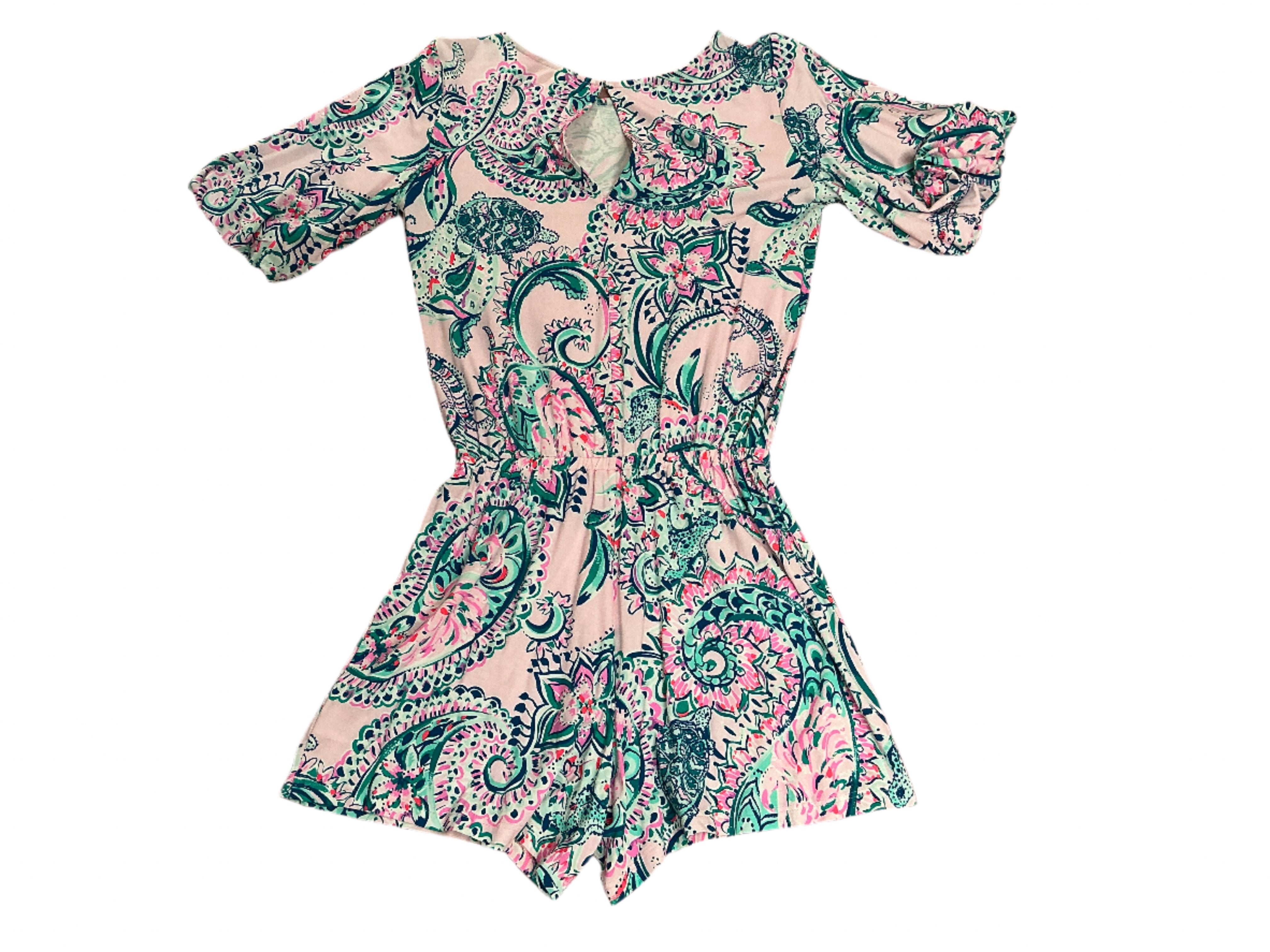 Lilly Pulitzer Britton Romper Size - XS