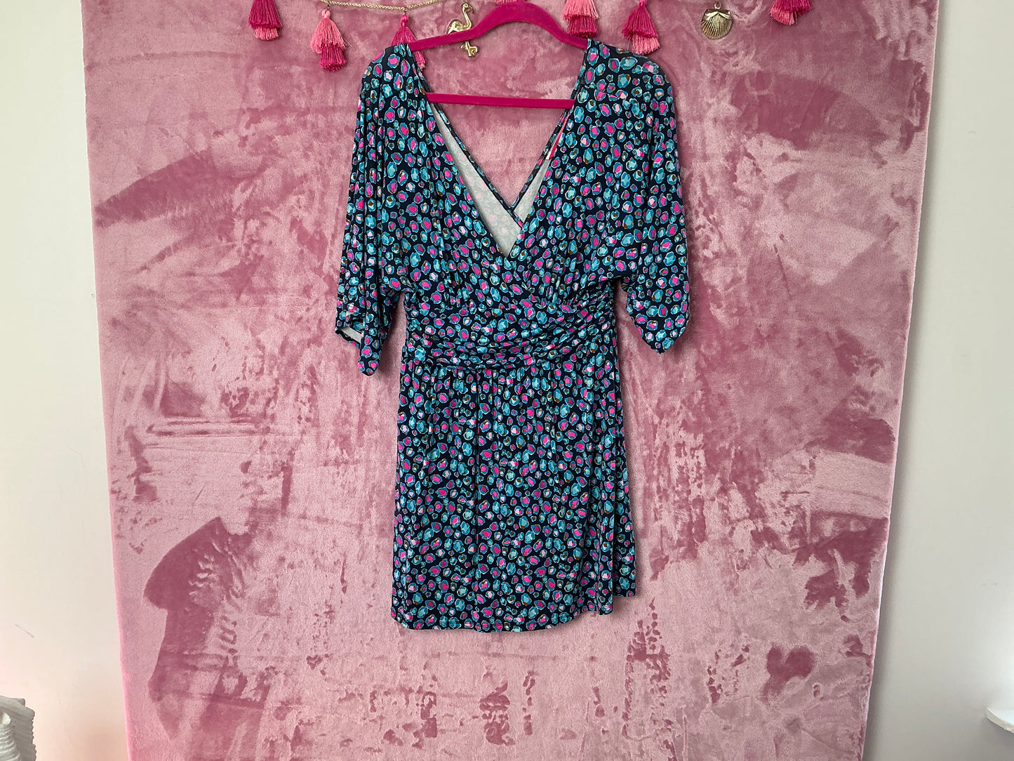 Lilly Pulitzer Romper - Size S