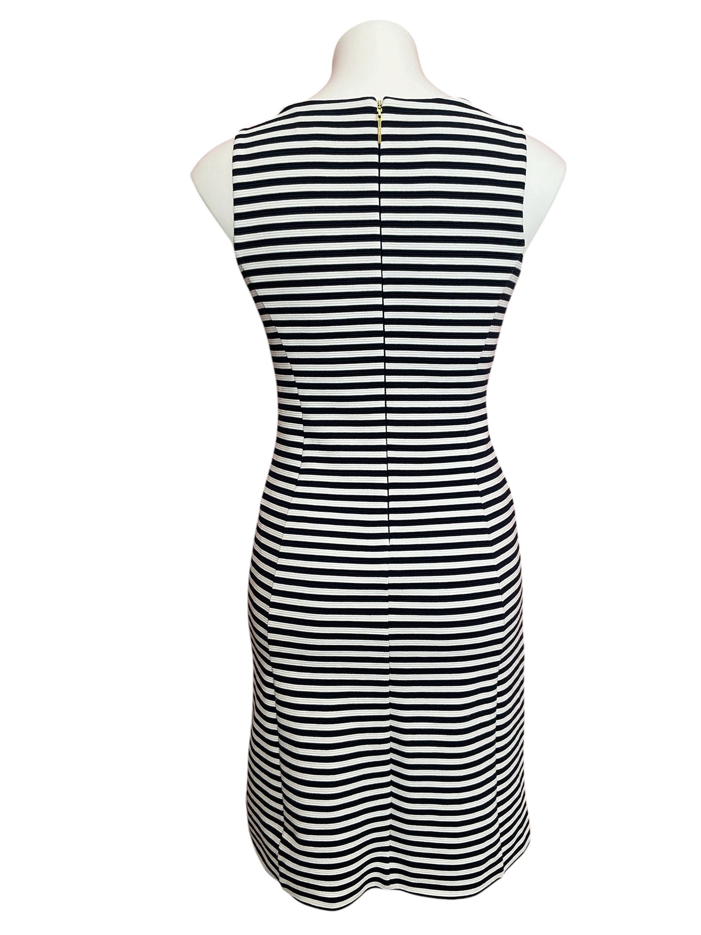 Lilly Pulitzer Janice Striped Shift Dress Ottoman Stripe - Size S
