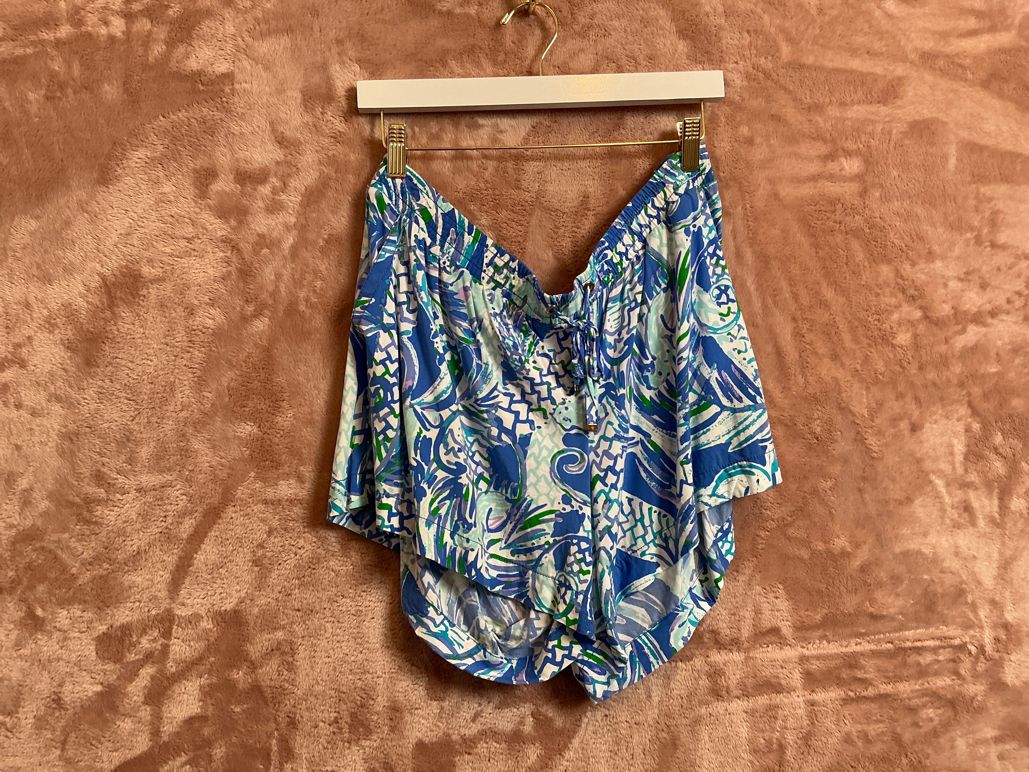 Lilly Pulitzer Short - Size XL