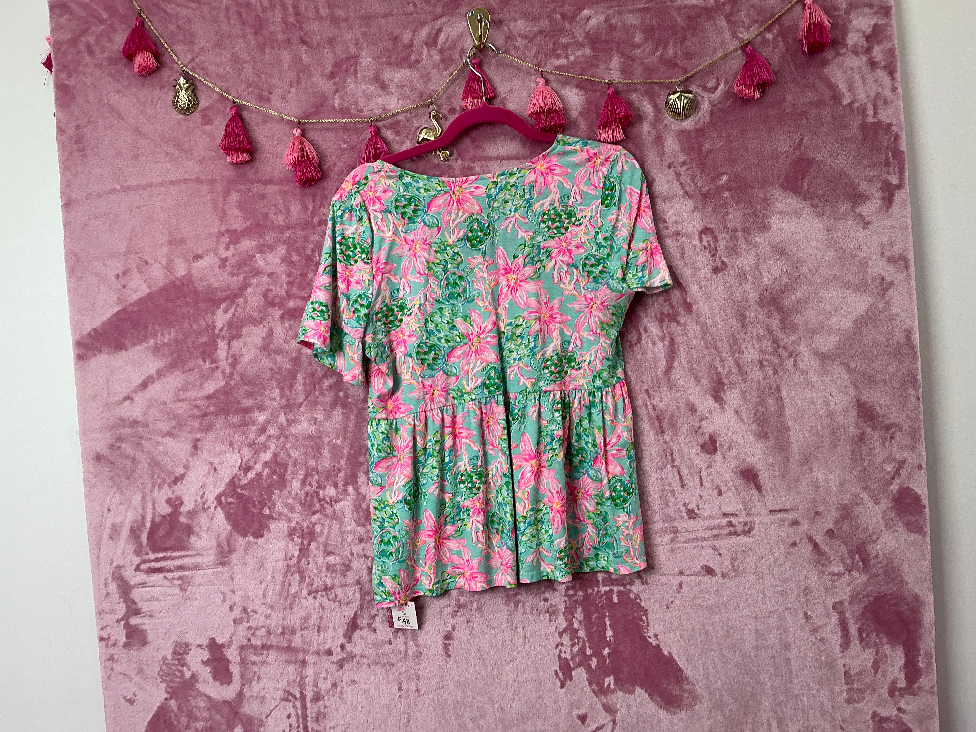 Lilly Pulitzer Top - Size S