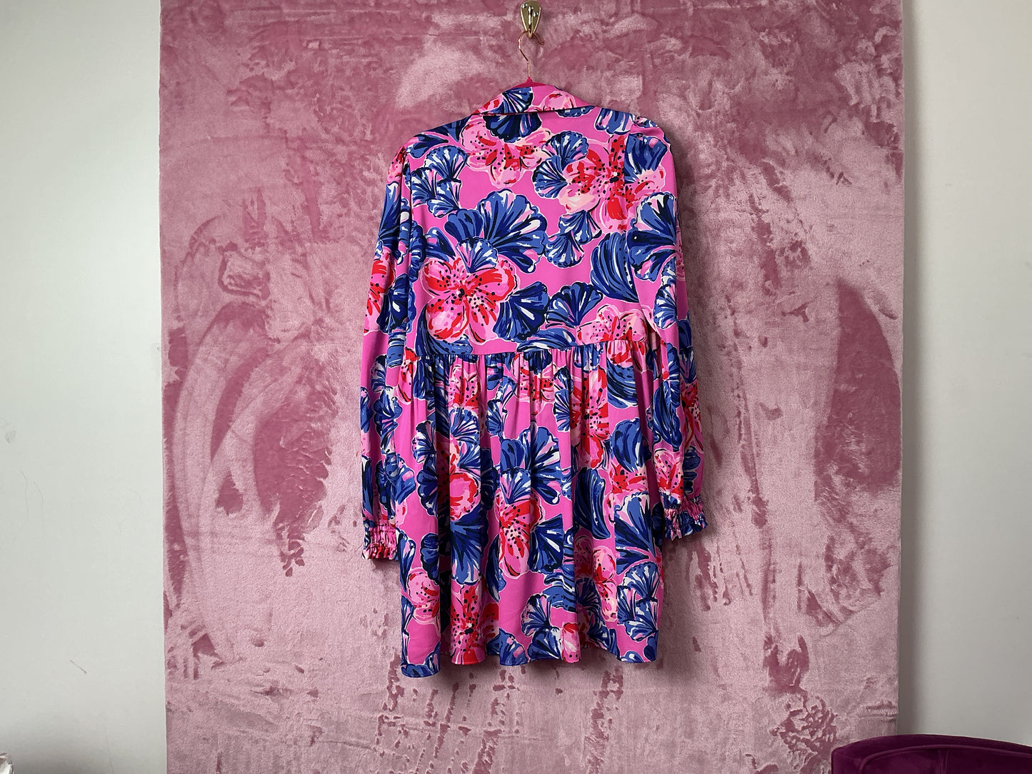 Lilly Pulitzer Dress- Size S