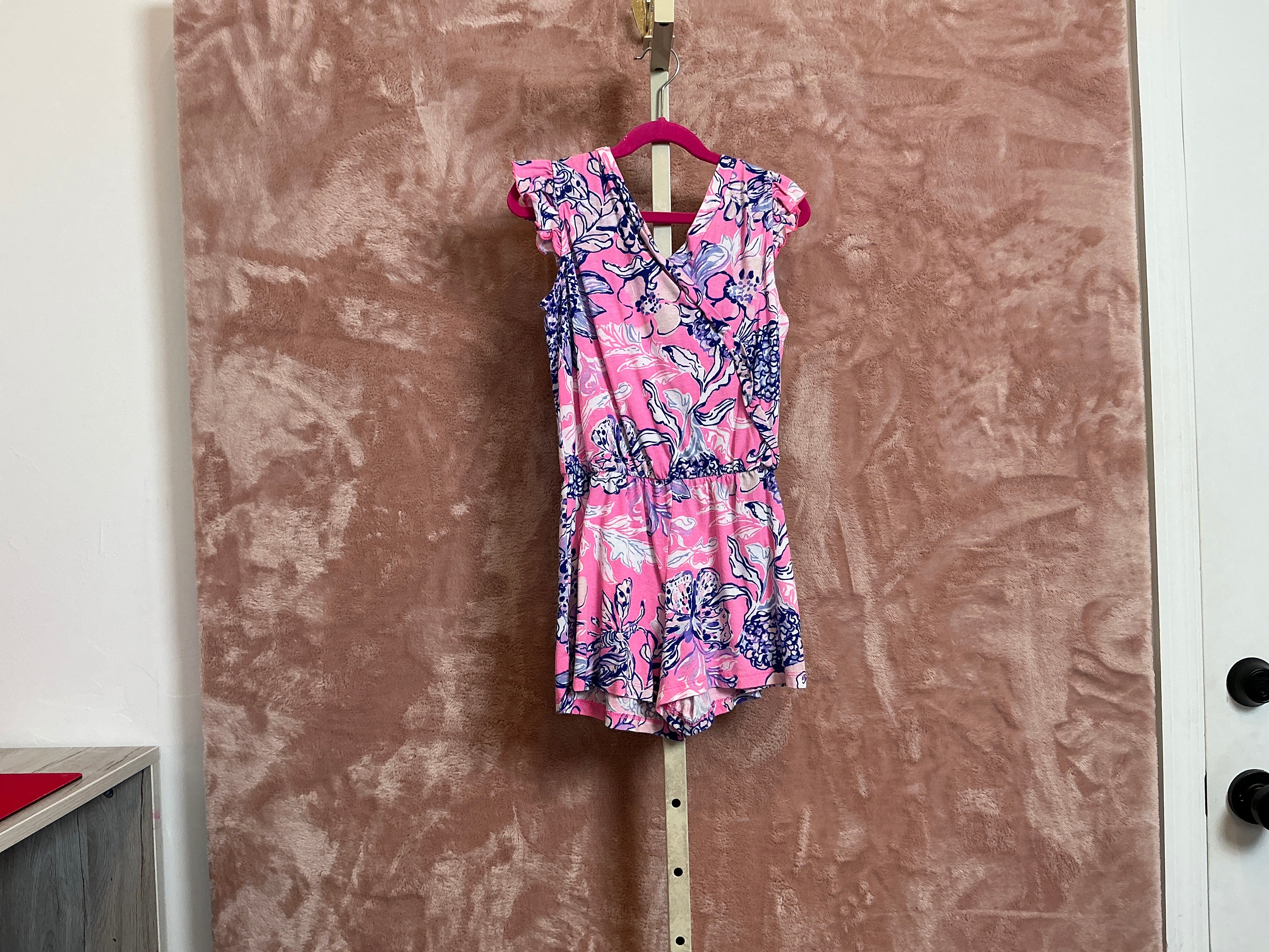 Lilly Pulitzer Romper - Size 10/12