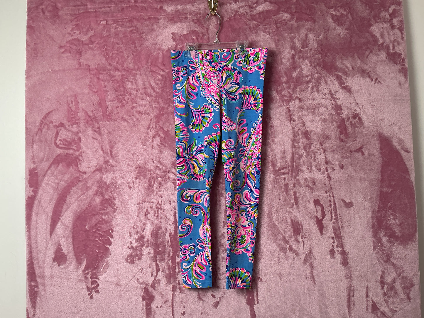 Lilly Pulitzer Kids Leggings - Size L 8-10
