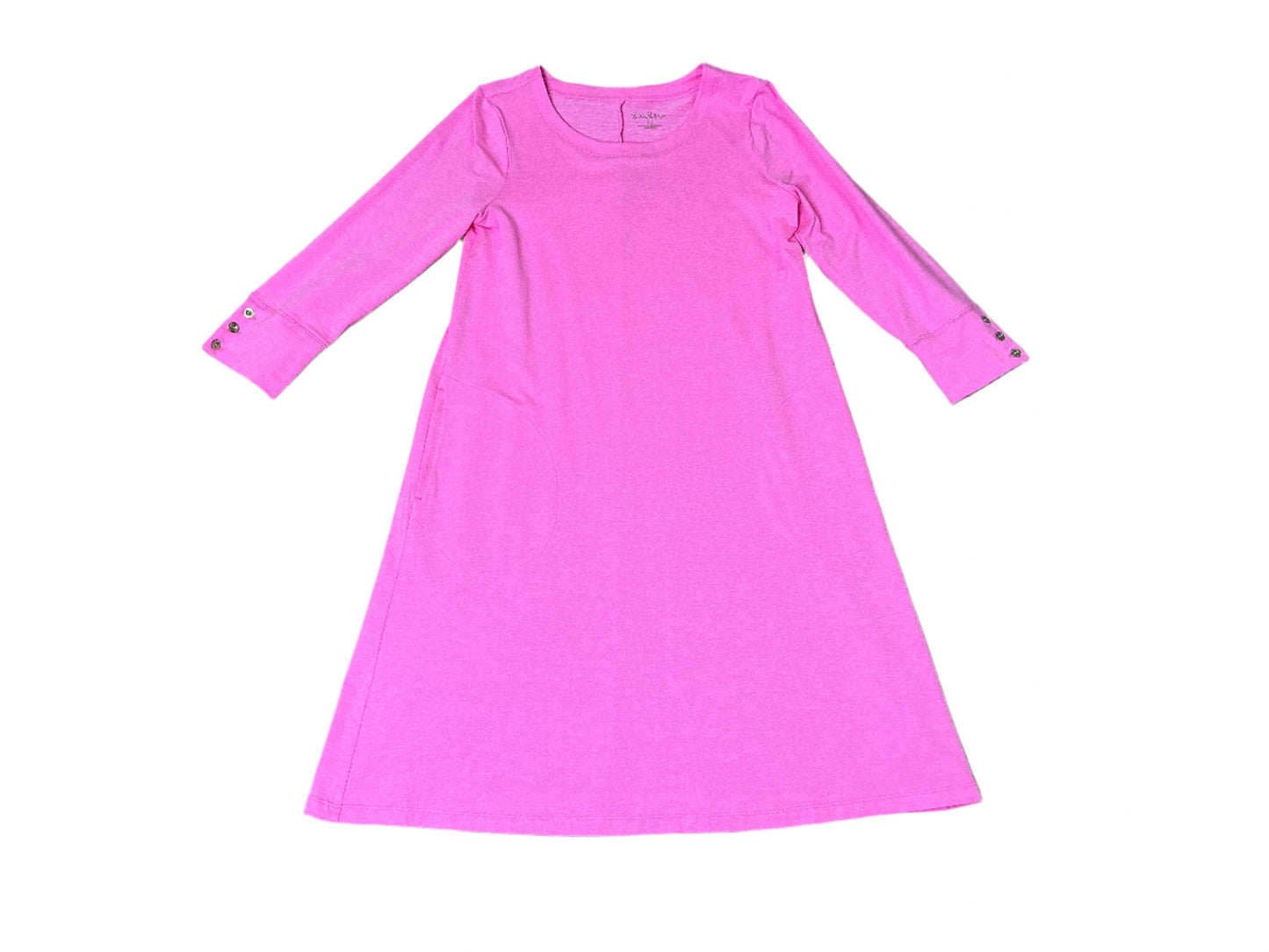 Lilly Pulitzer Pink Solia Dress Size XS