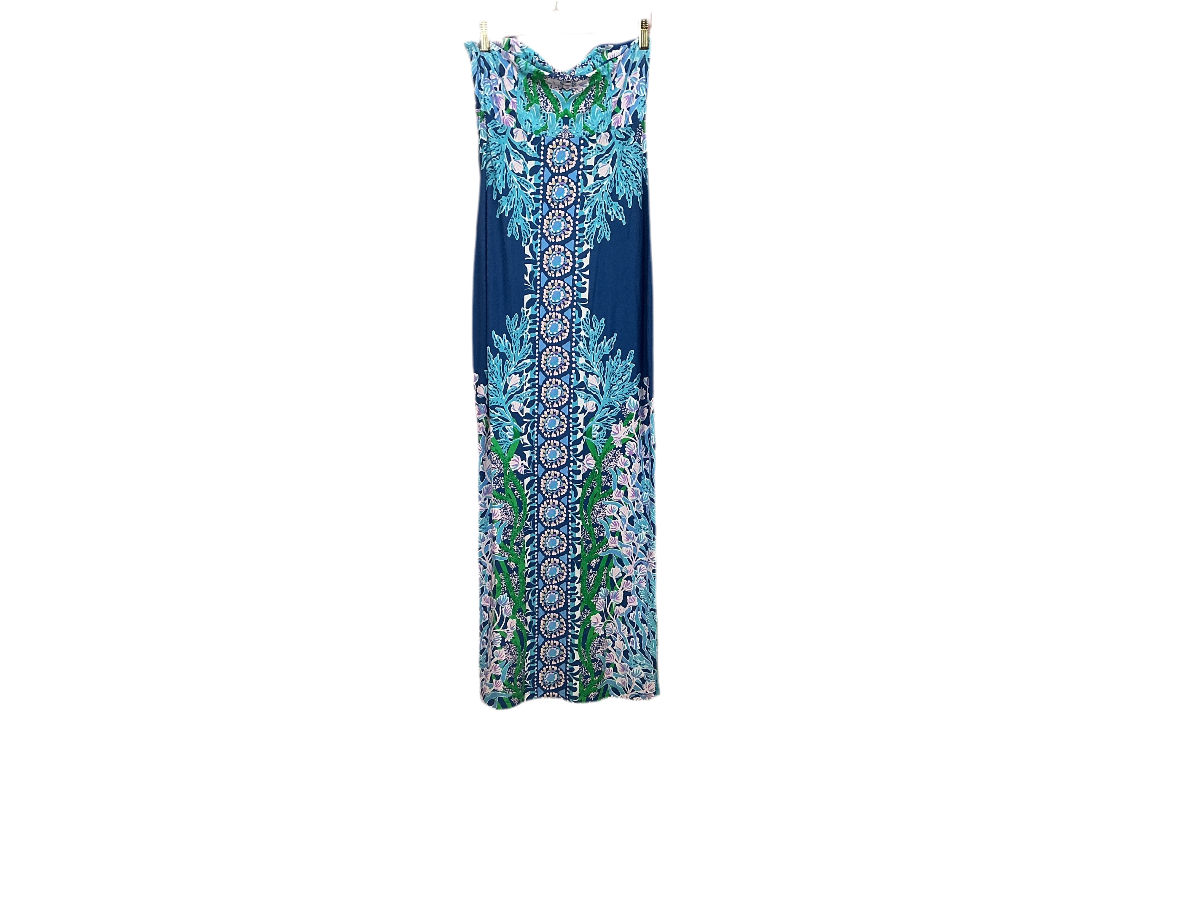 Lilly Pulitzer Maxi Dress - Size 2