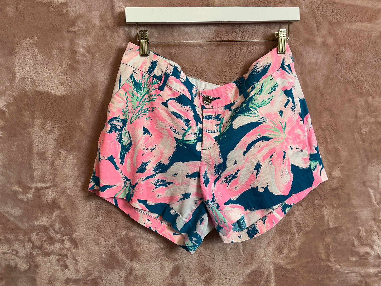 Lilly Pulitzer Short - Size 10