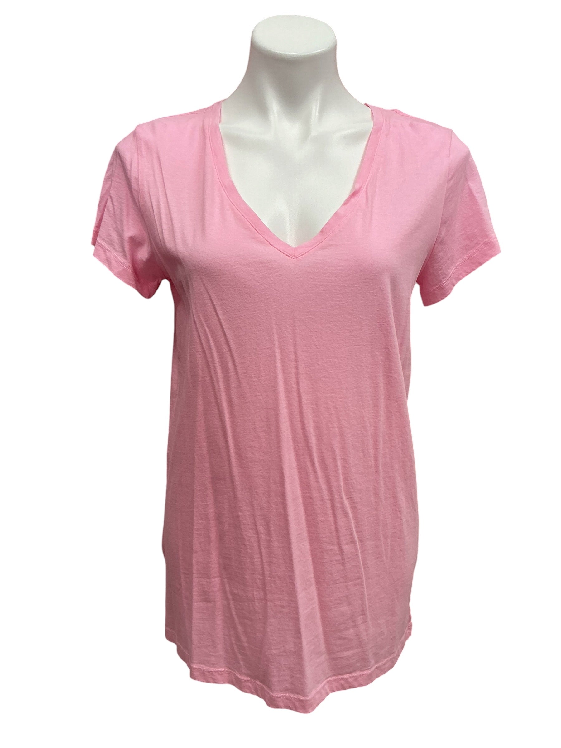 Lilly Pulitzer NWT Meredith Tee Conch Shell Pink - Size M