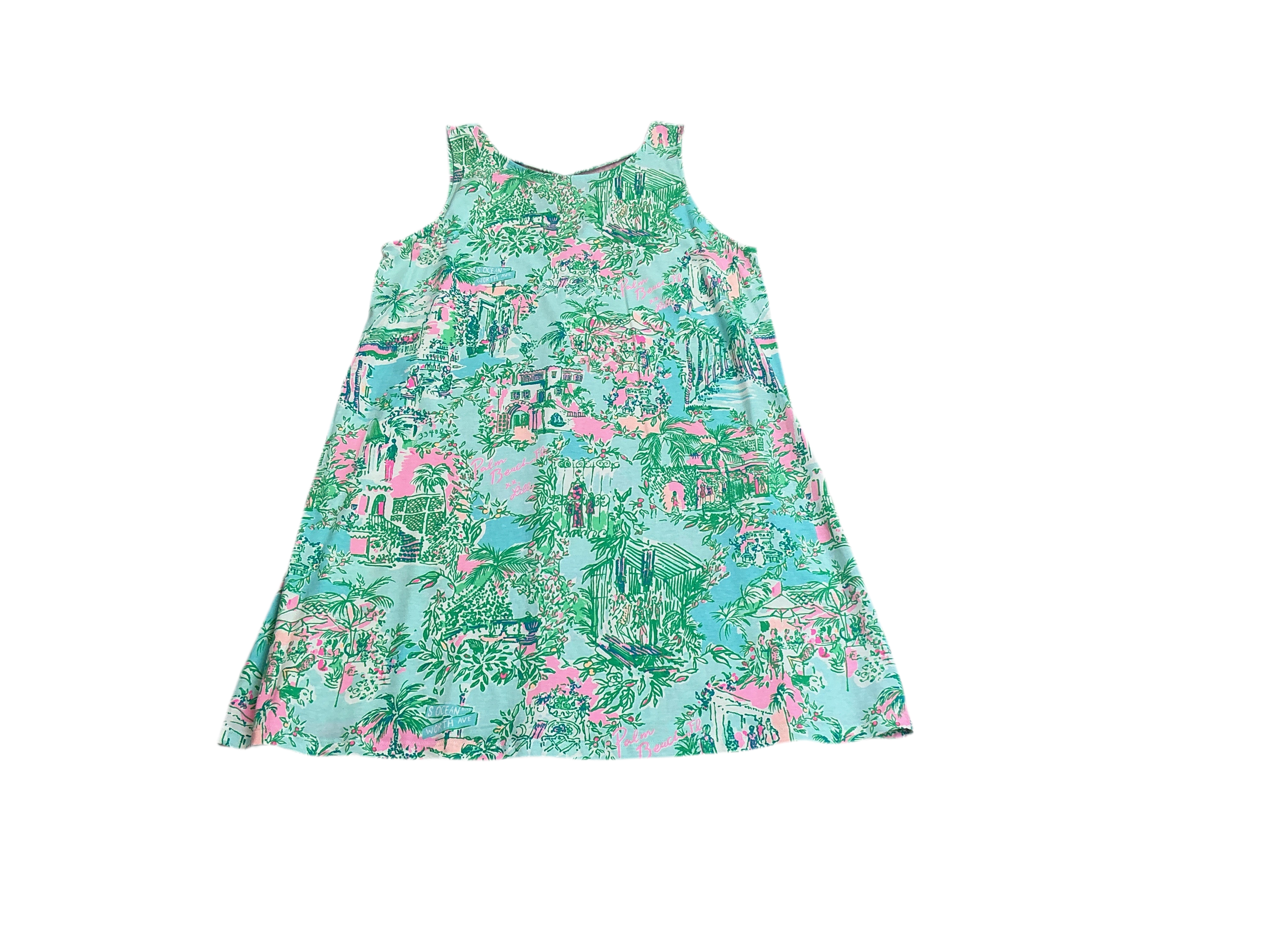 Lilly Pulitzer  Dress - Size XL