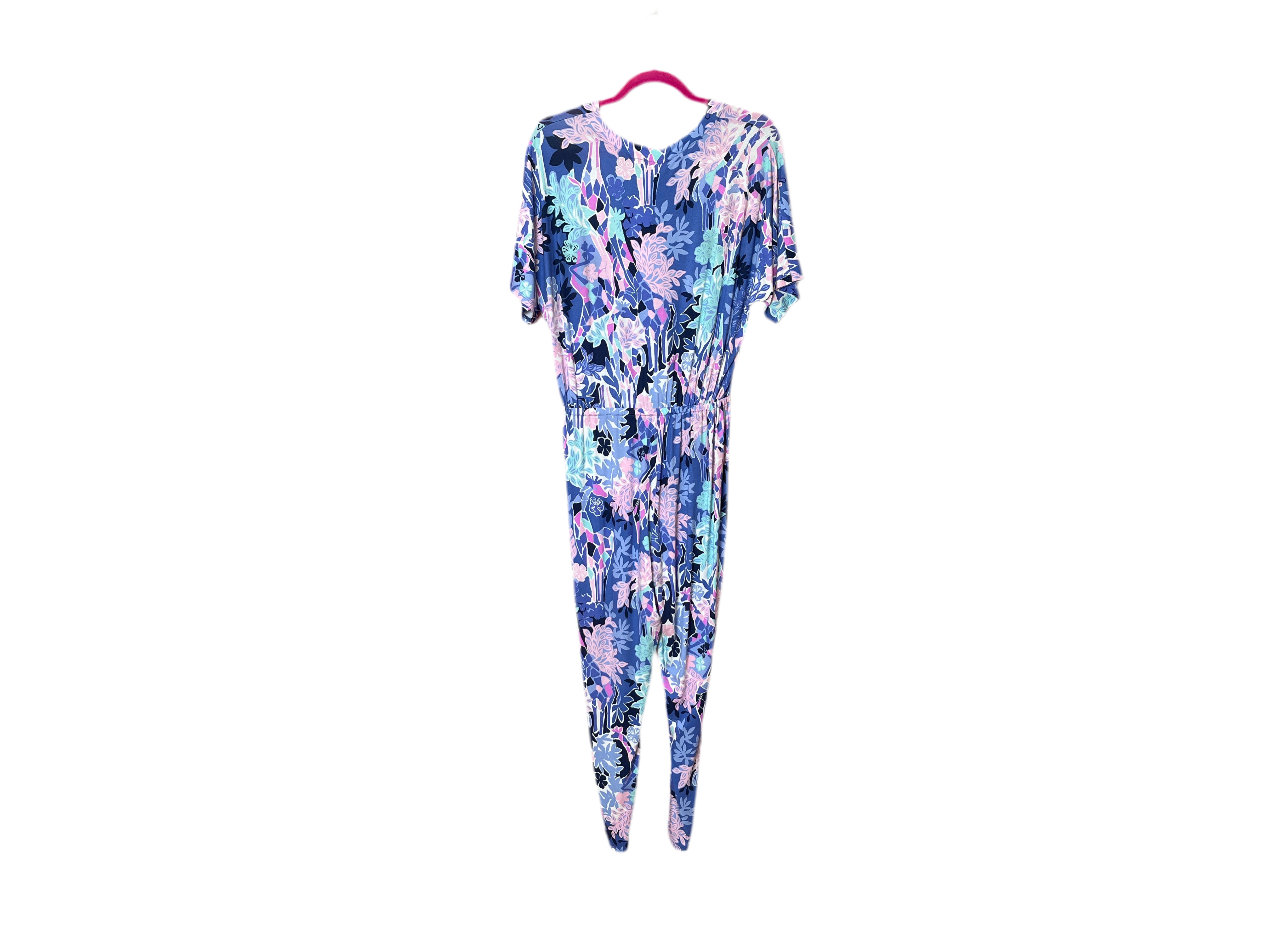 Lilly Pulitzer Maliah Jumpsuit Size S