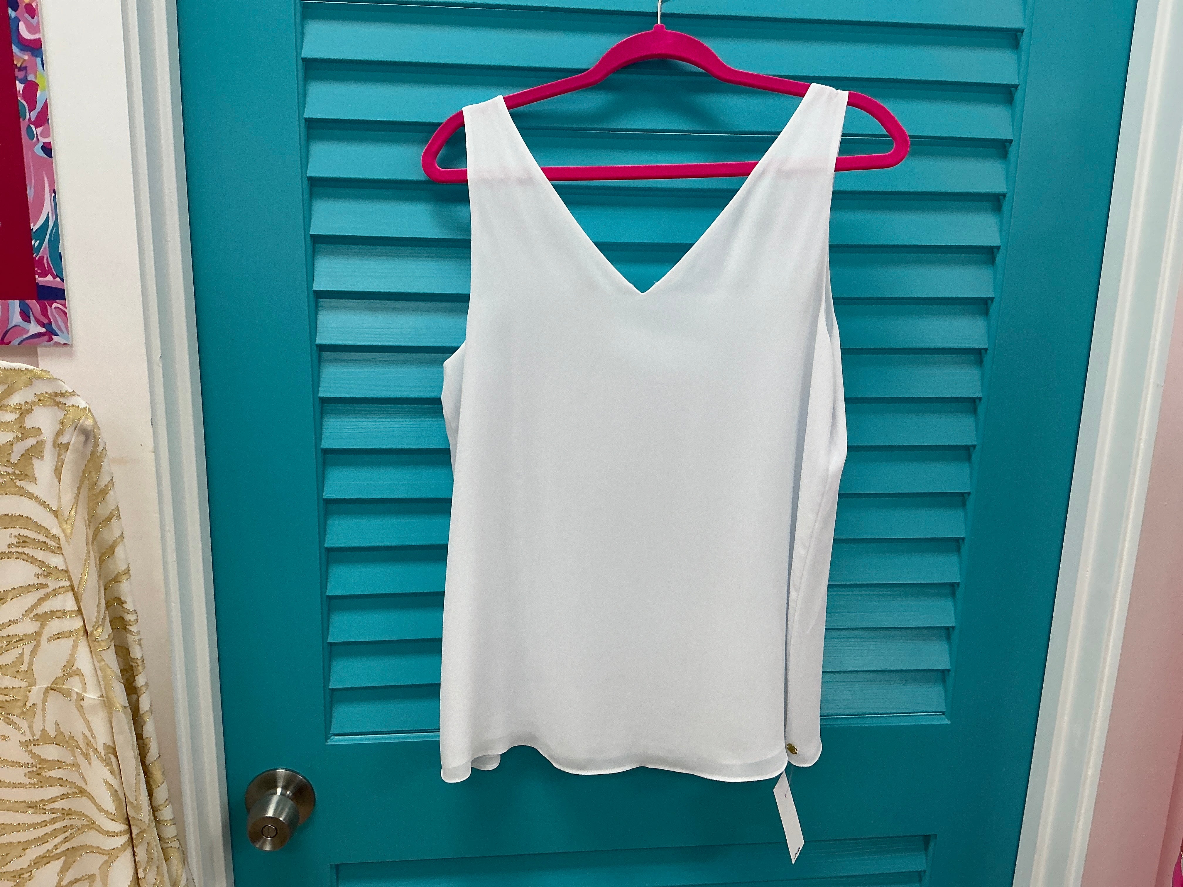 Lilly Pulitzer Top - Size XL