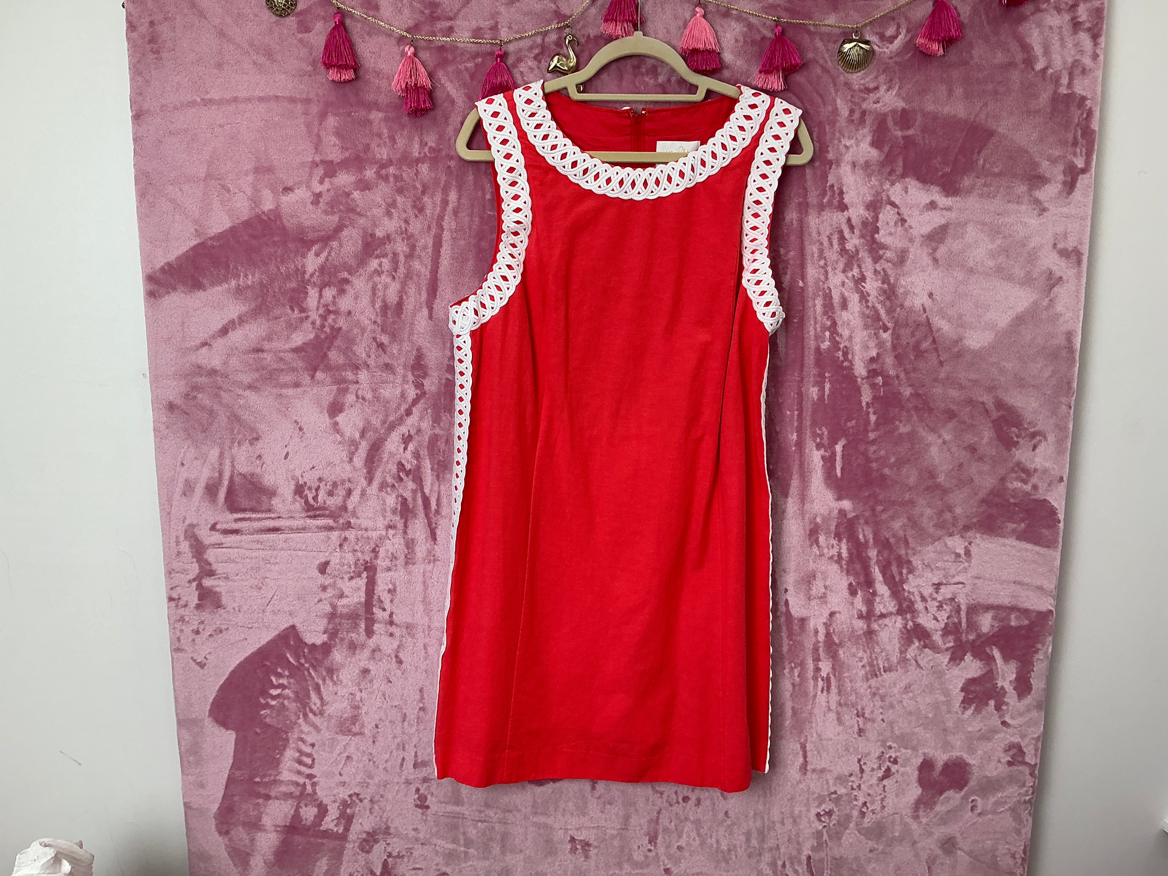 Lilly Pulitzer Dress - Size 16