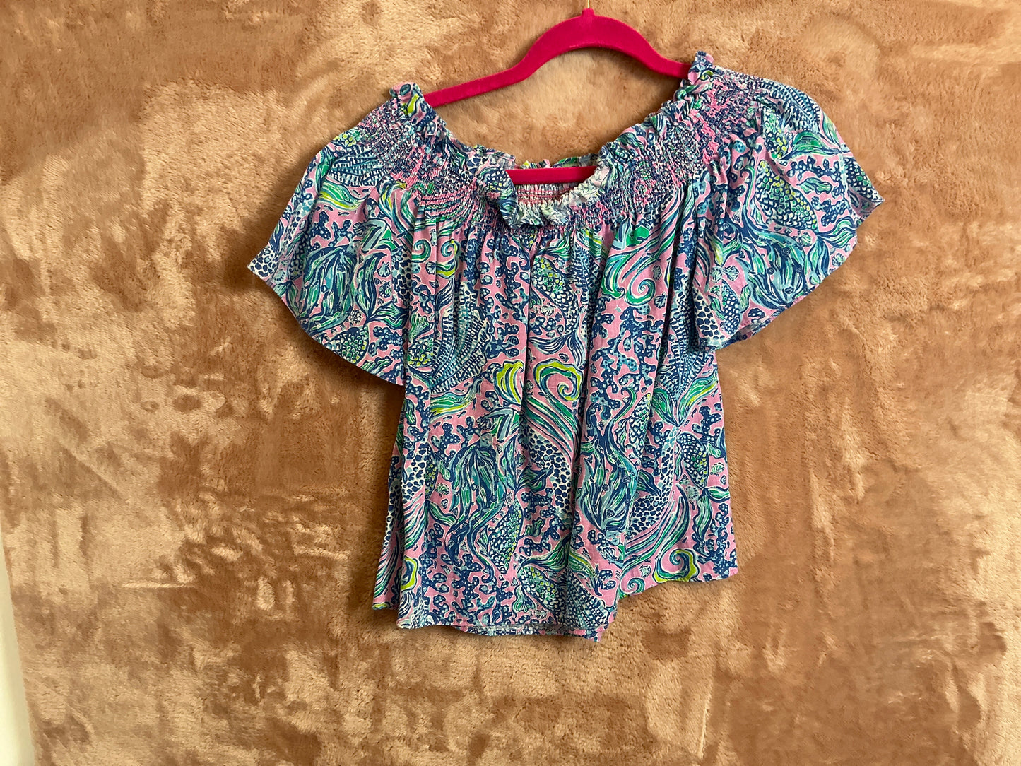 Lilly Pulitzer Top - Size XS
