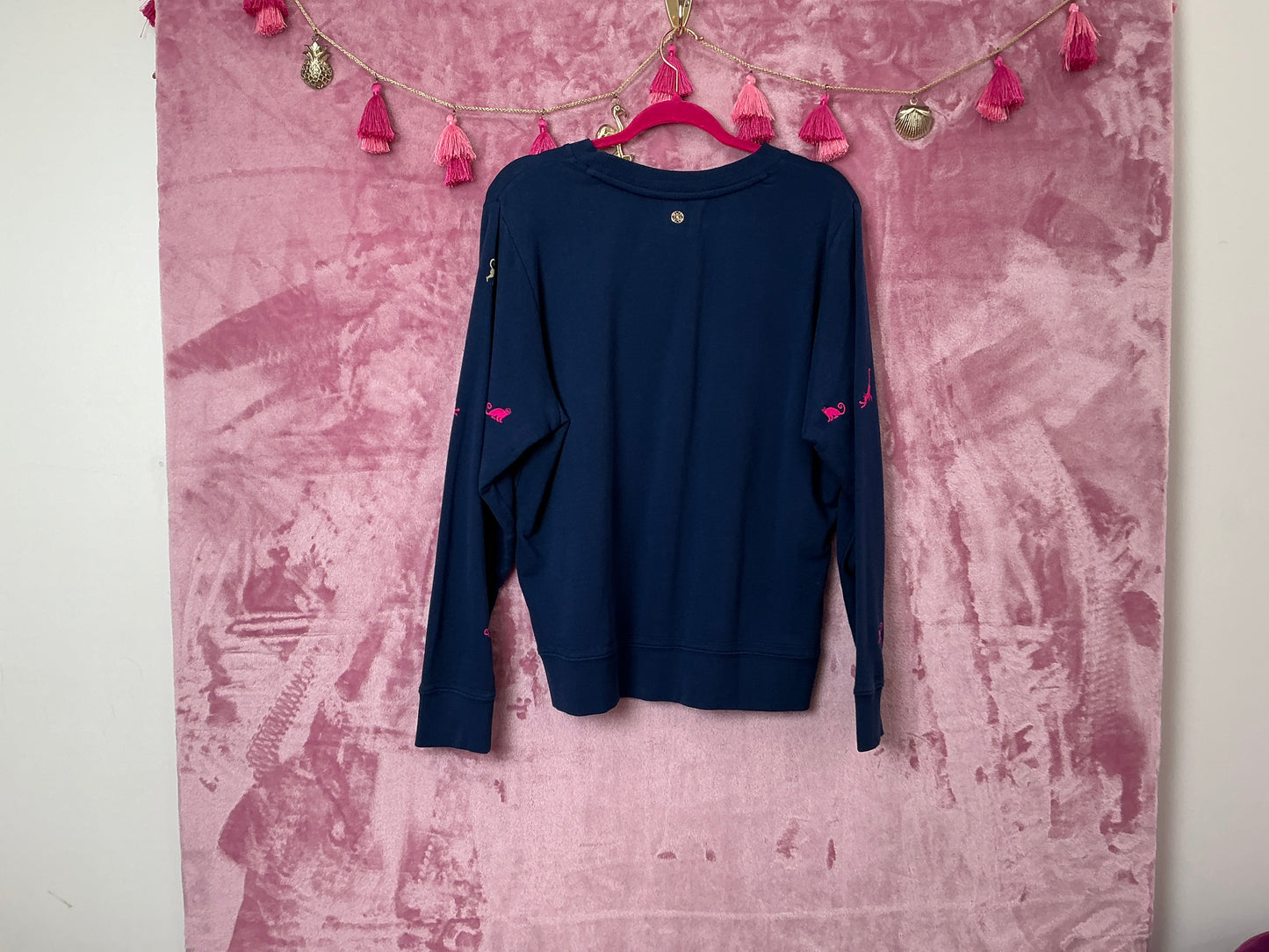 Lilly Pulitzer Sweater - Size S