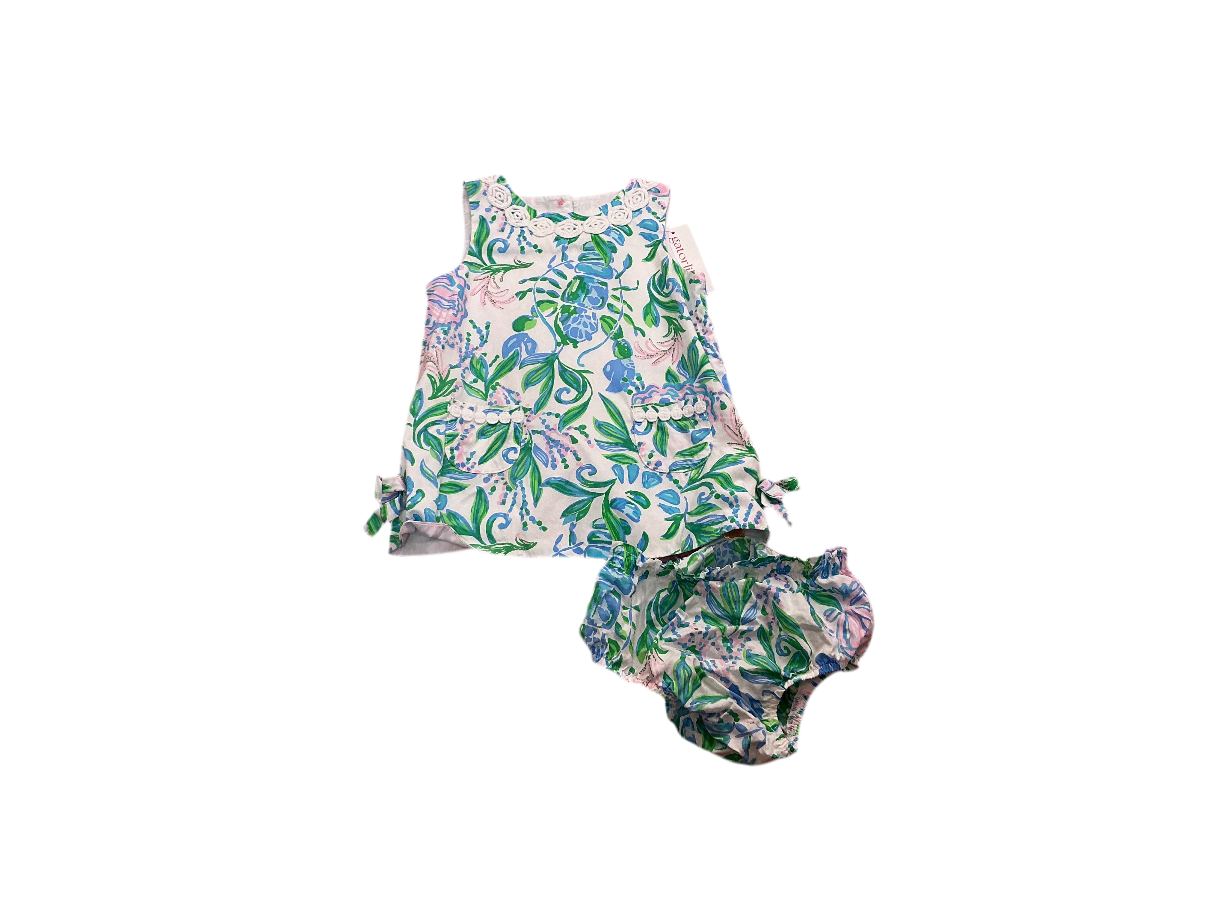 Lilly Pulitzer Kids Dress - Size 18 - 24 Mo