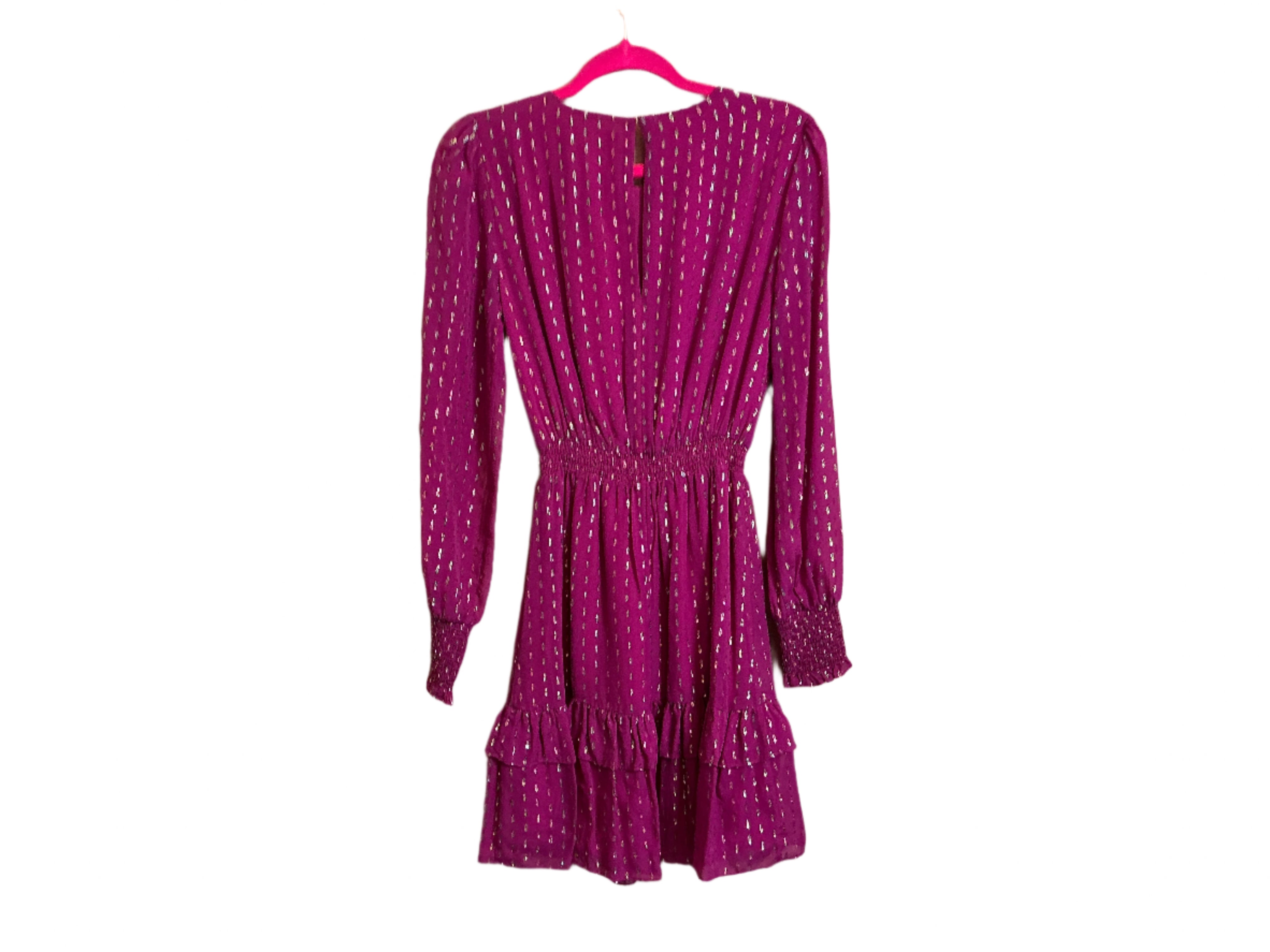 Lily Pulitzer Dotti Silk Dress - Size 0