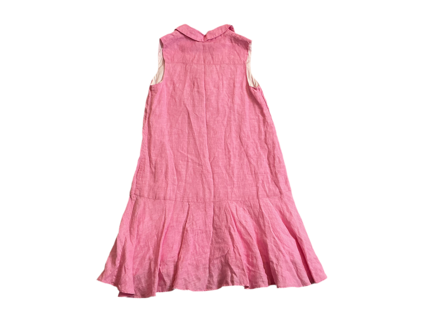 Lilly Pulitzer NWT - Ellowyn Linen Dress - Sunkissed Pink X Resor - Size XXS