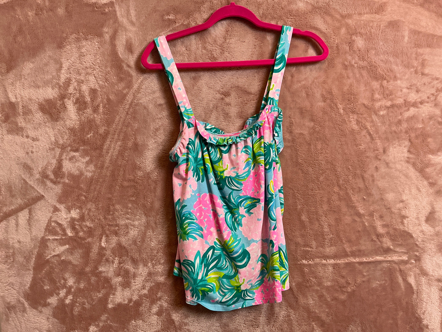 Lilly Pulitzer Top - Size M