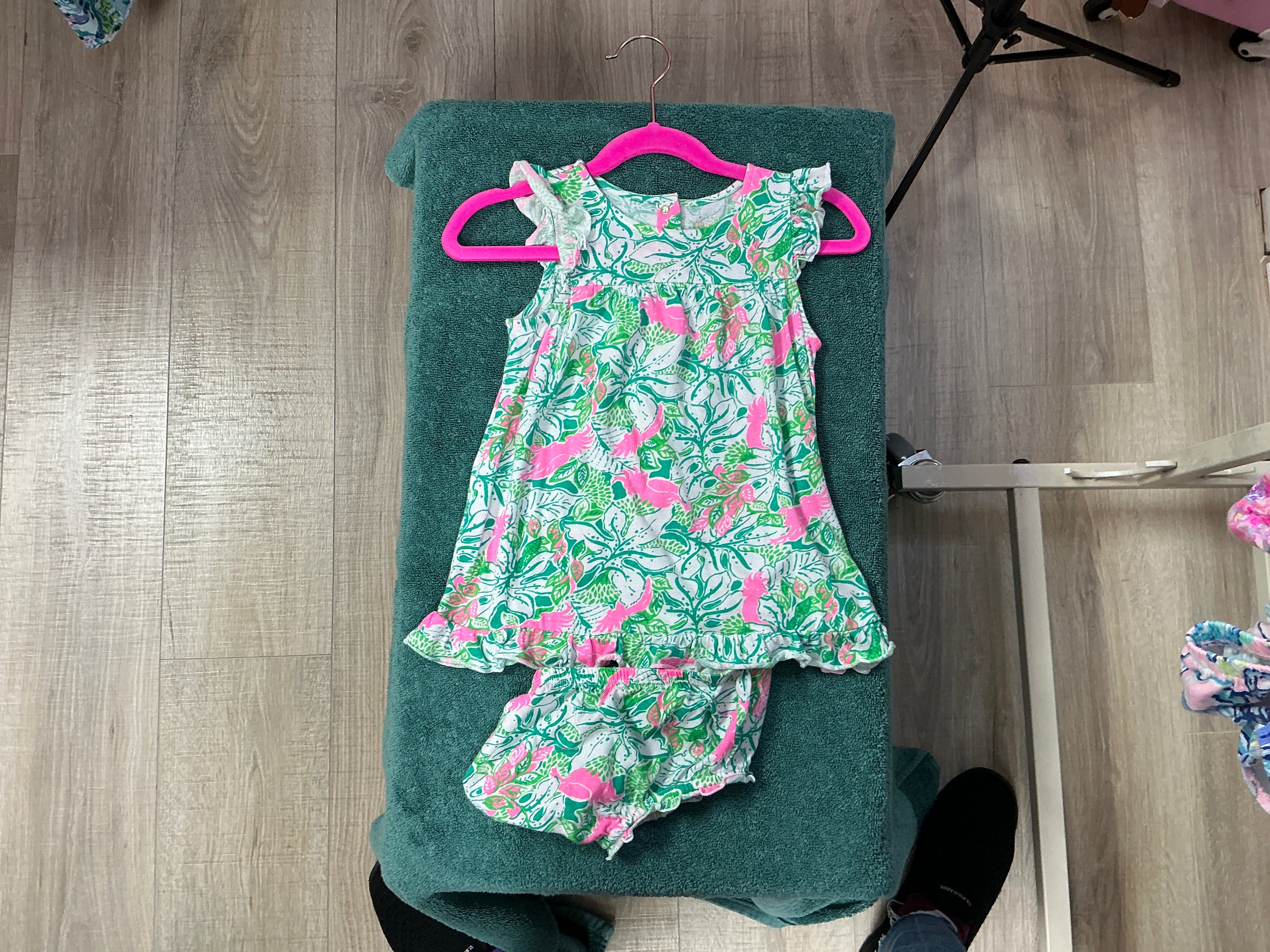 Lilly Pulitzer Kids Bathing Suit - Sizes 18-24 Months