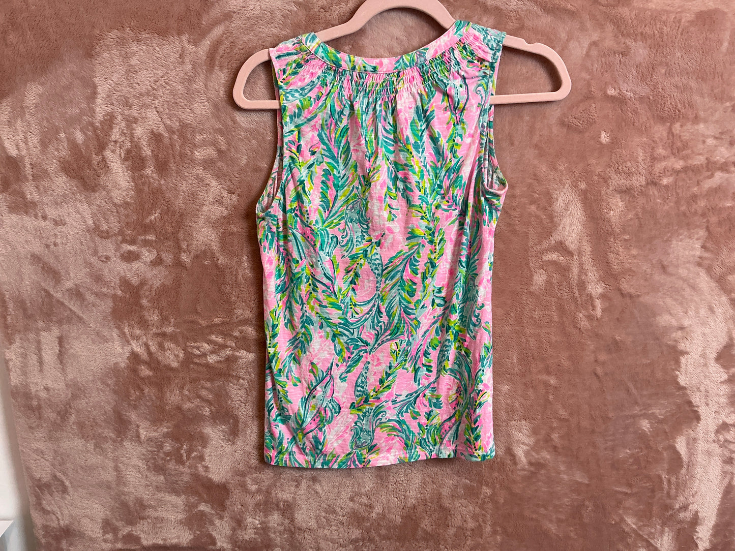 Lilly Pulitzer Top - Size XS