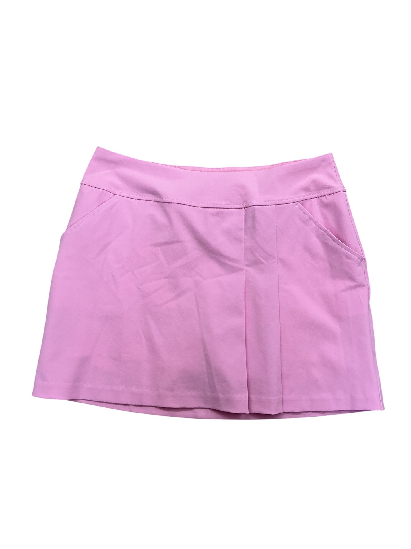 Lilly Pulitzer Luxletic Antibes Skort UPF 50+ Conch Shell Pink - Size 10