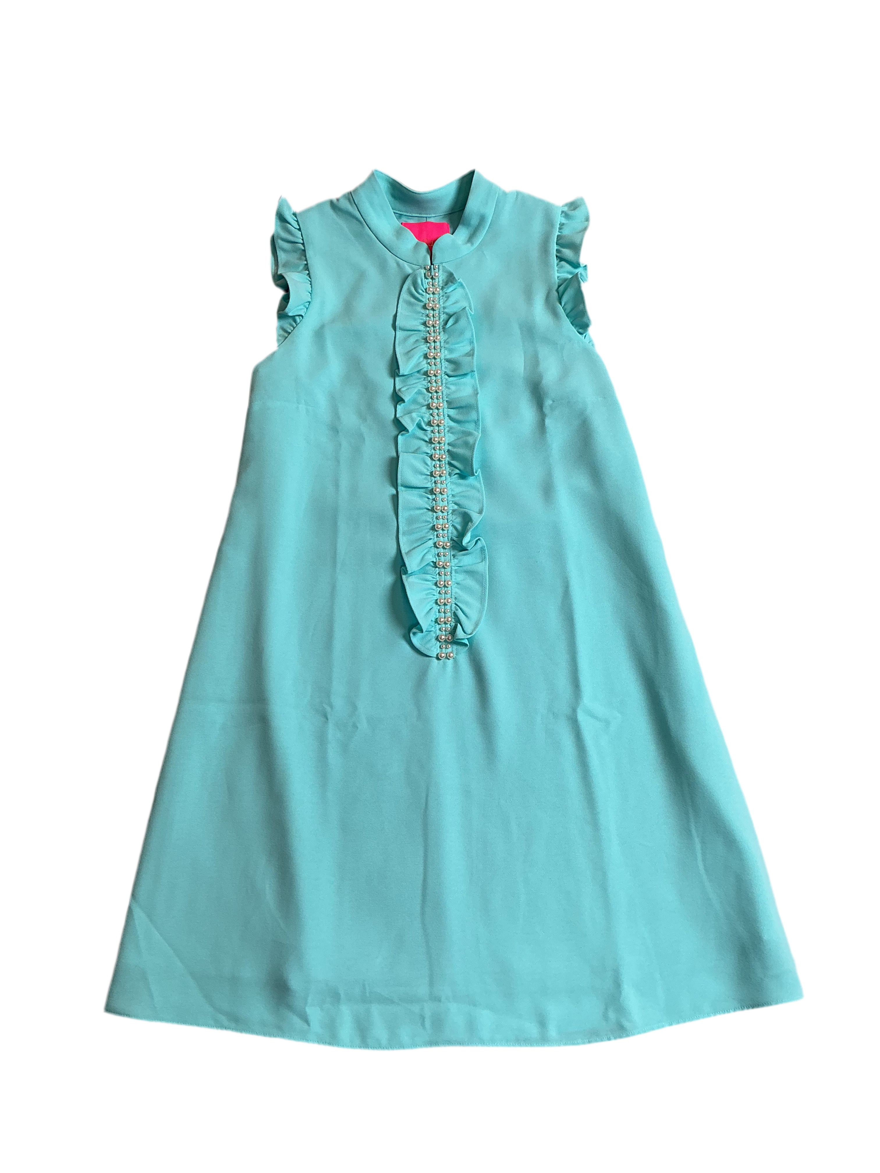 Lilly Pulitzer NWT Adalee Shift Dress Blue Ibiza - Size 6