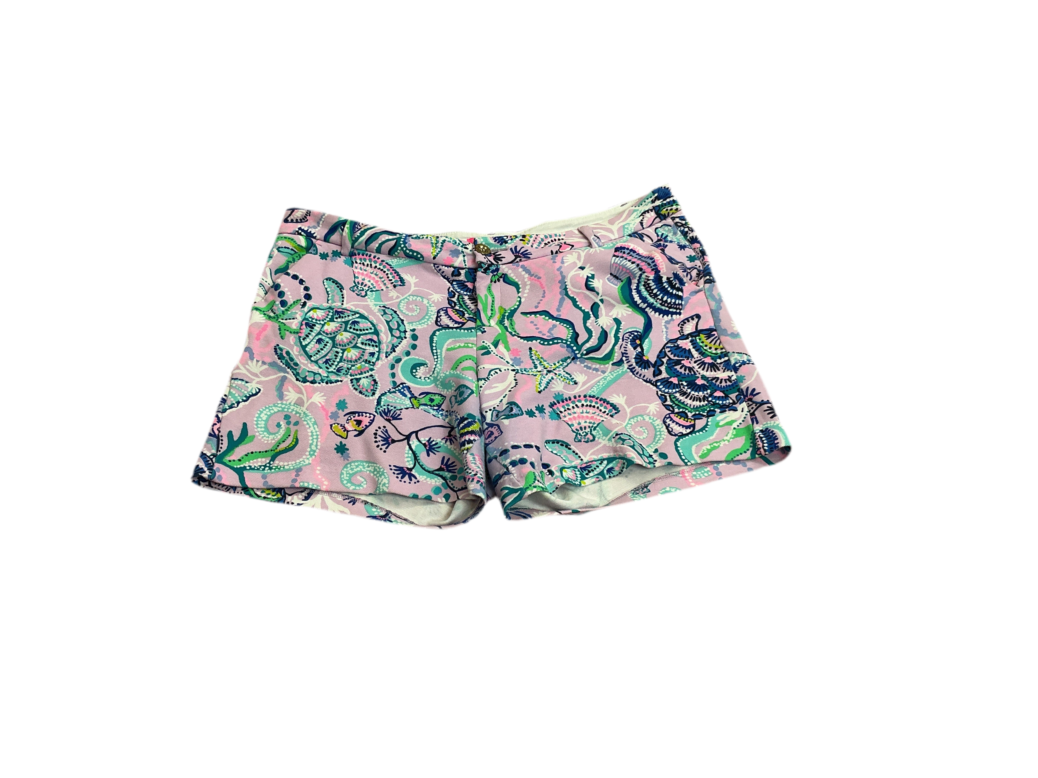 Lilly Pulitzer Short - Size 14