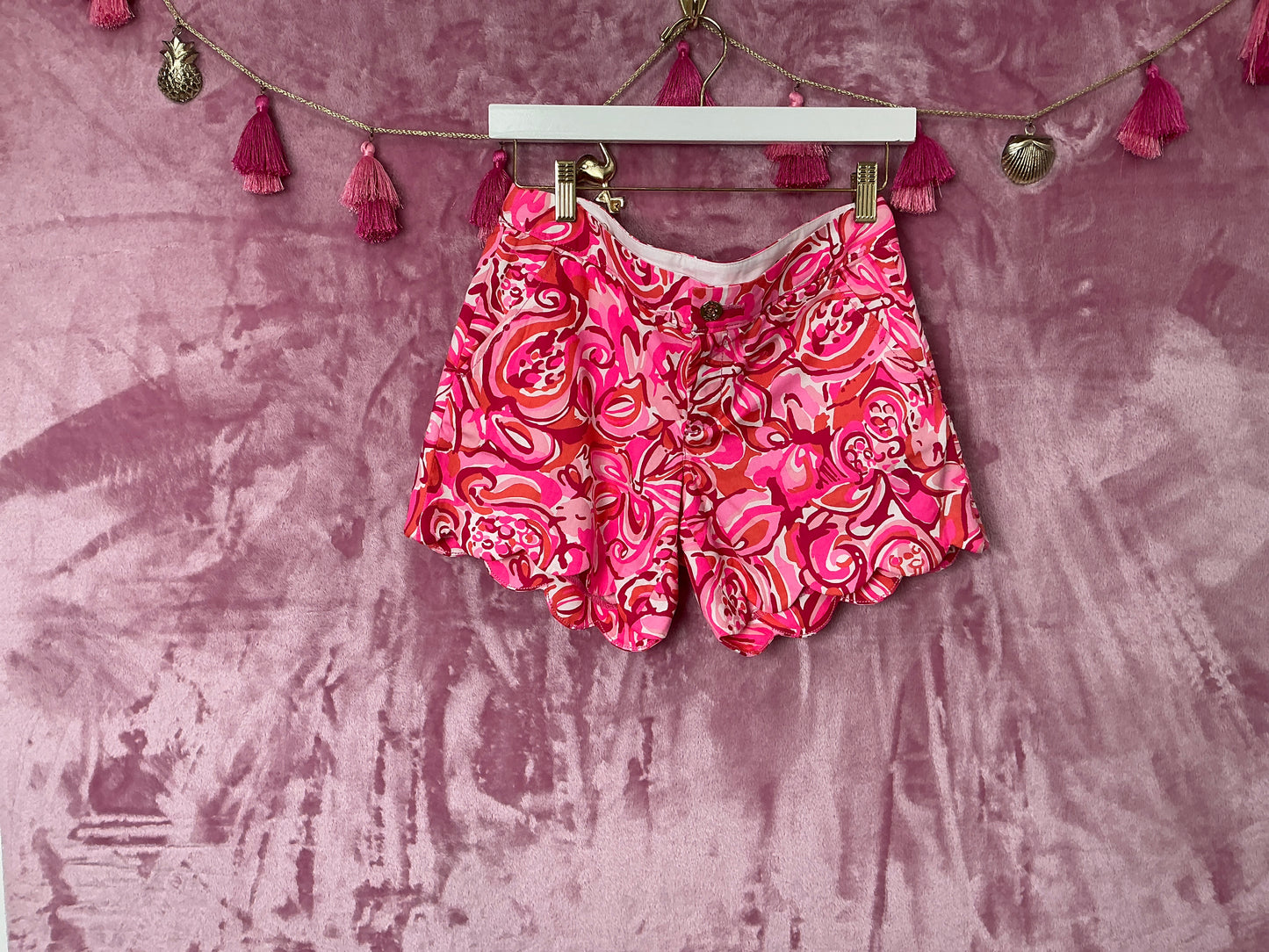 Lilly Pulitzer Short - Size 0