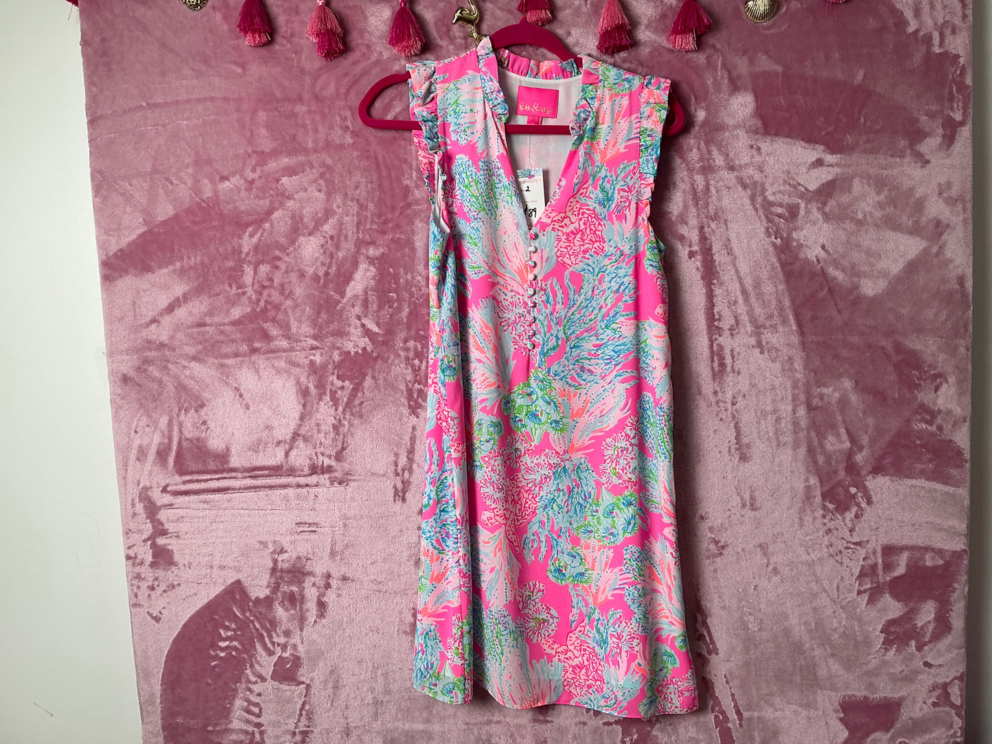 Lilly Pulitzer Dress - Size 2