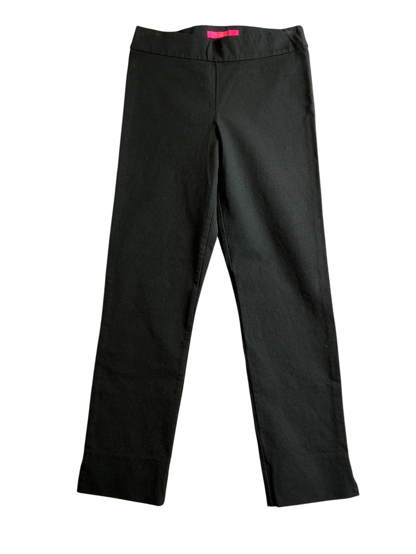 Lilly Pulitzer NWT Merrin Bi-Stretch Pant - Noir - Size 6