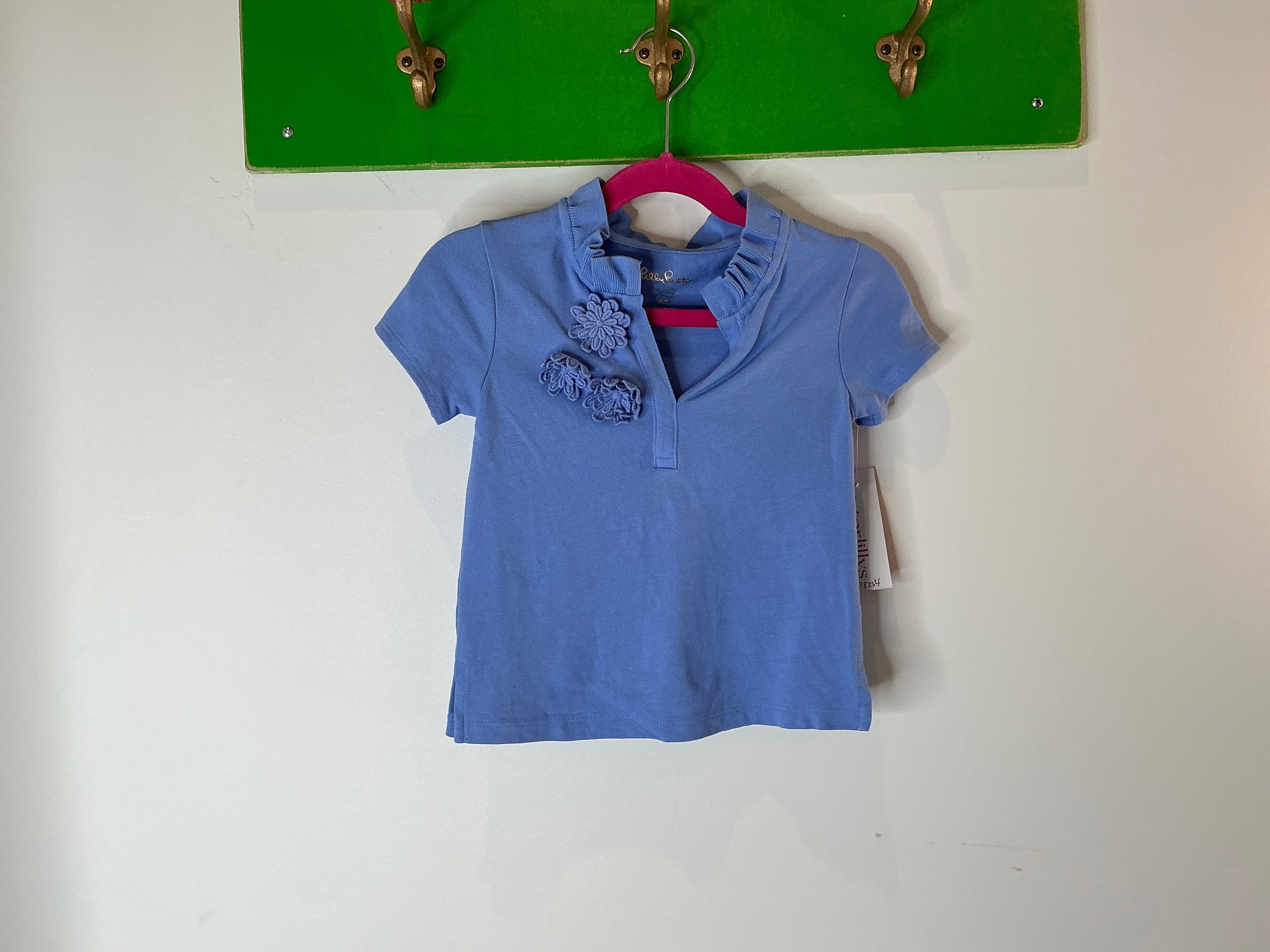 Lilly Pulitzer Kids To- - Size XS