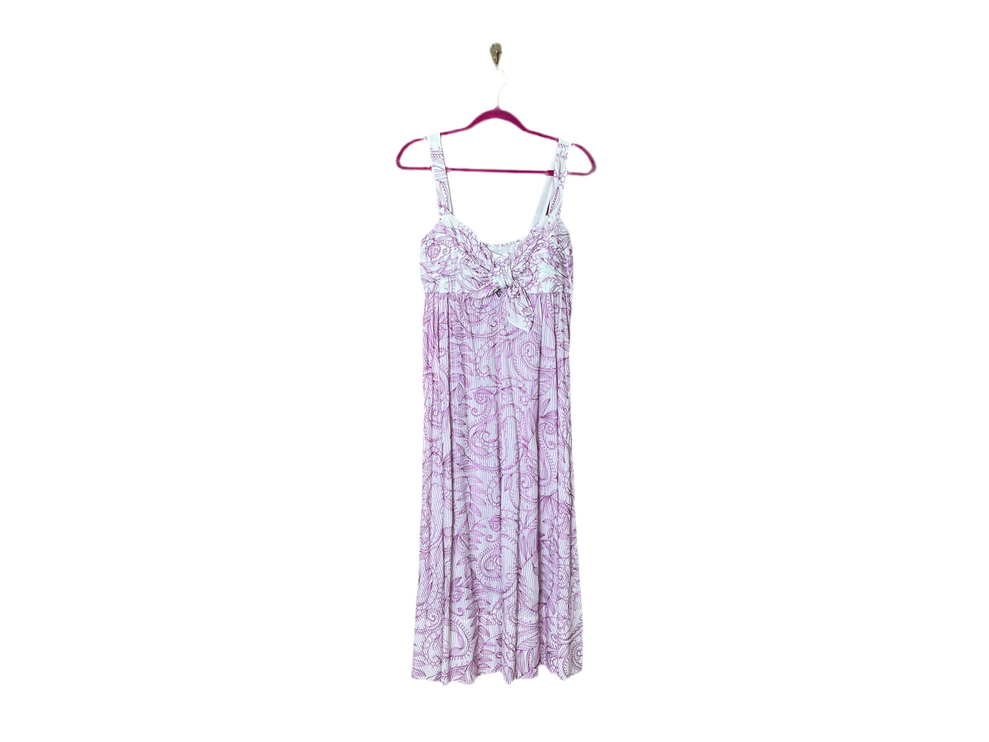 Lilly Pulitzer Sabrinah Purple Quartz Dress Size 6