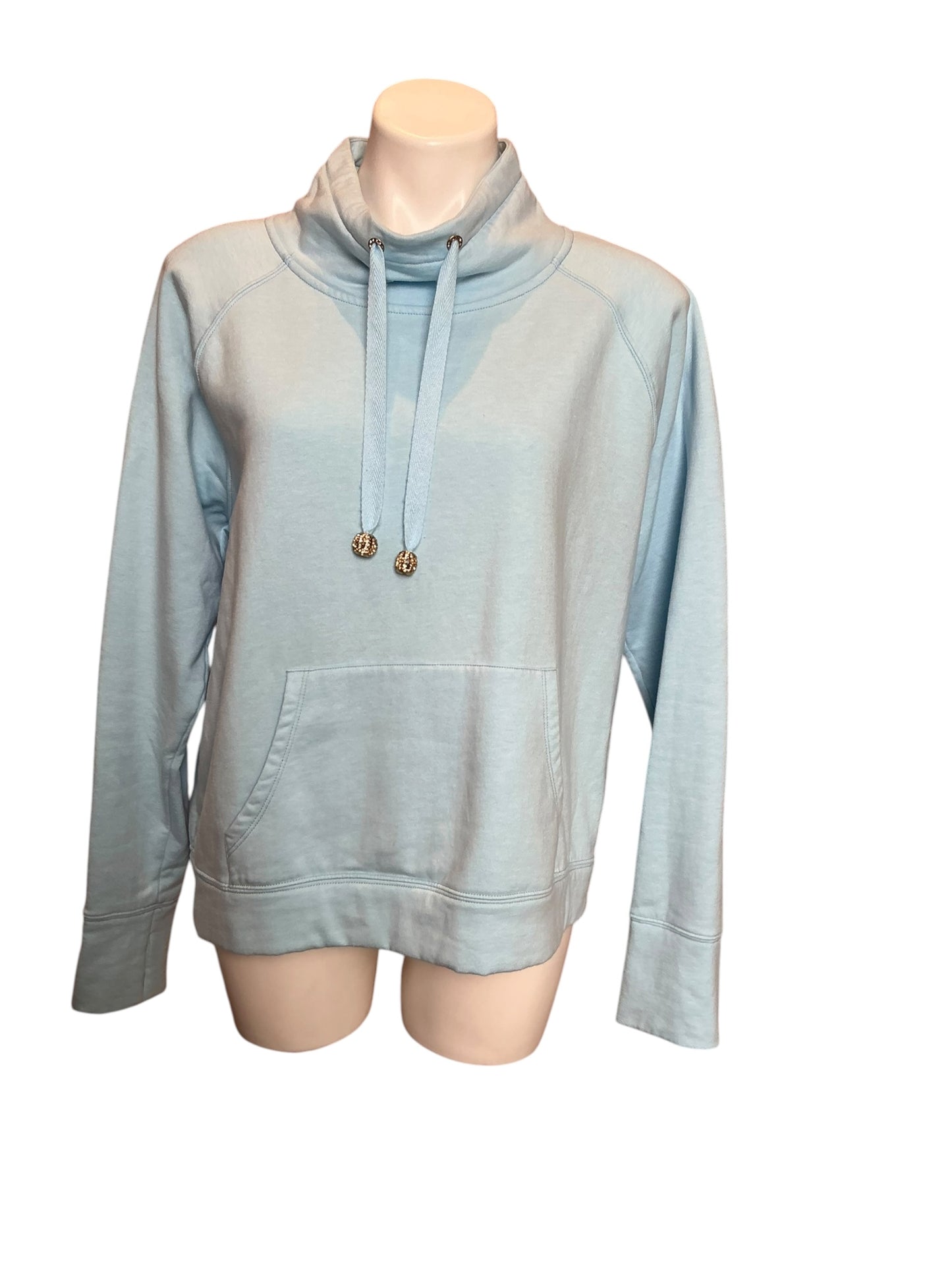 Lilly Pulitzer Jax Popover Ravello Blue - Size L