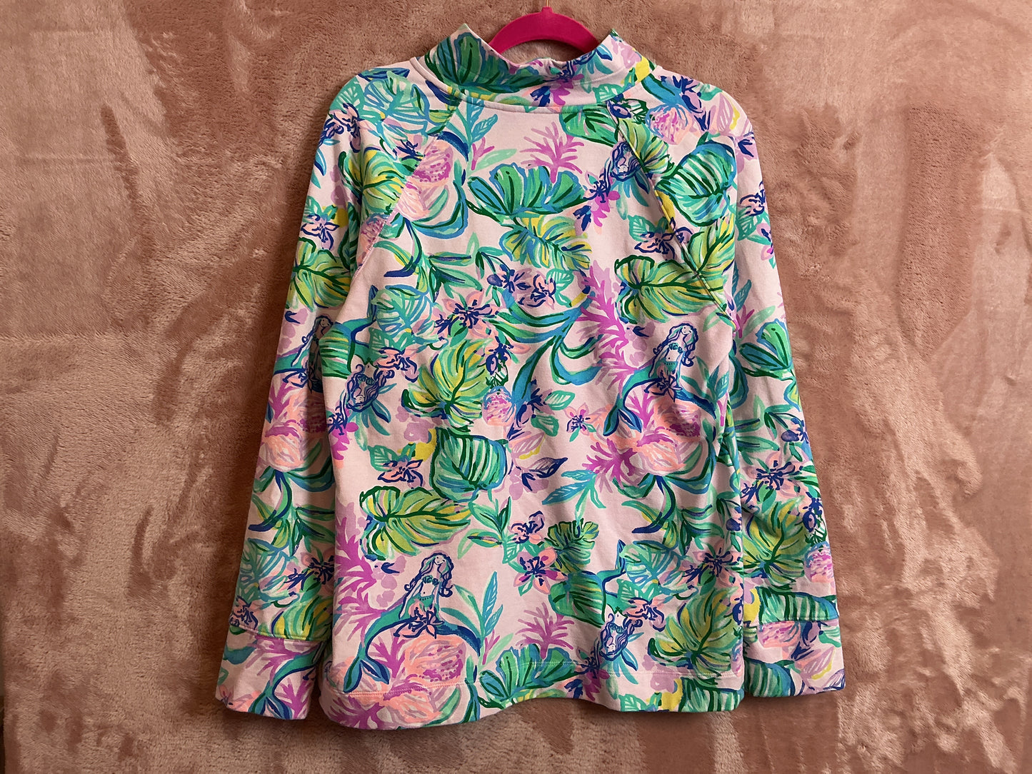 Lilly Pulitzer Pullover - Size L