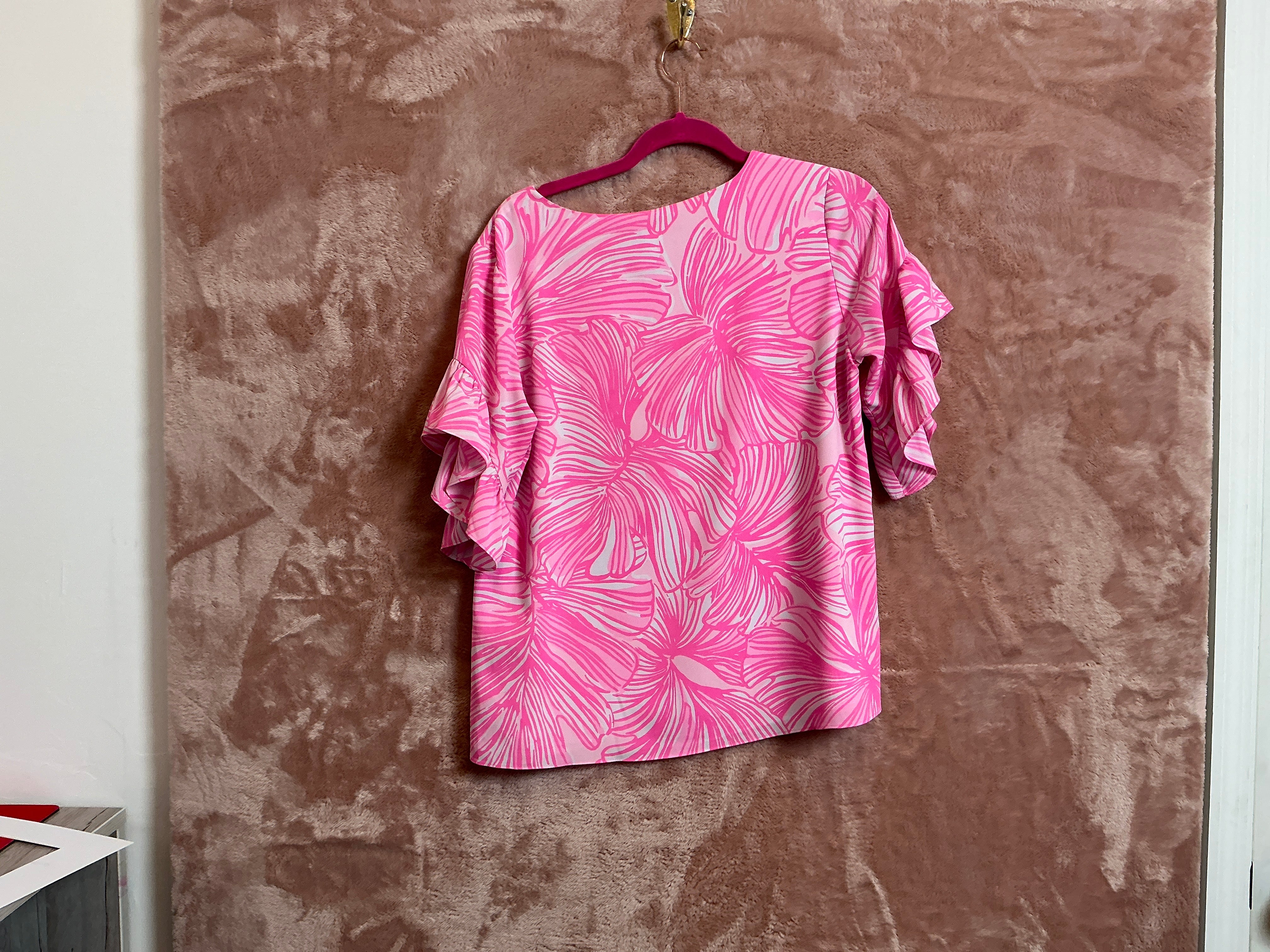 Lilly Pulitzer Top - Size S