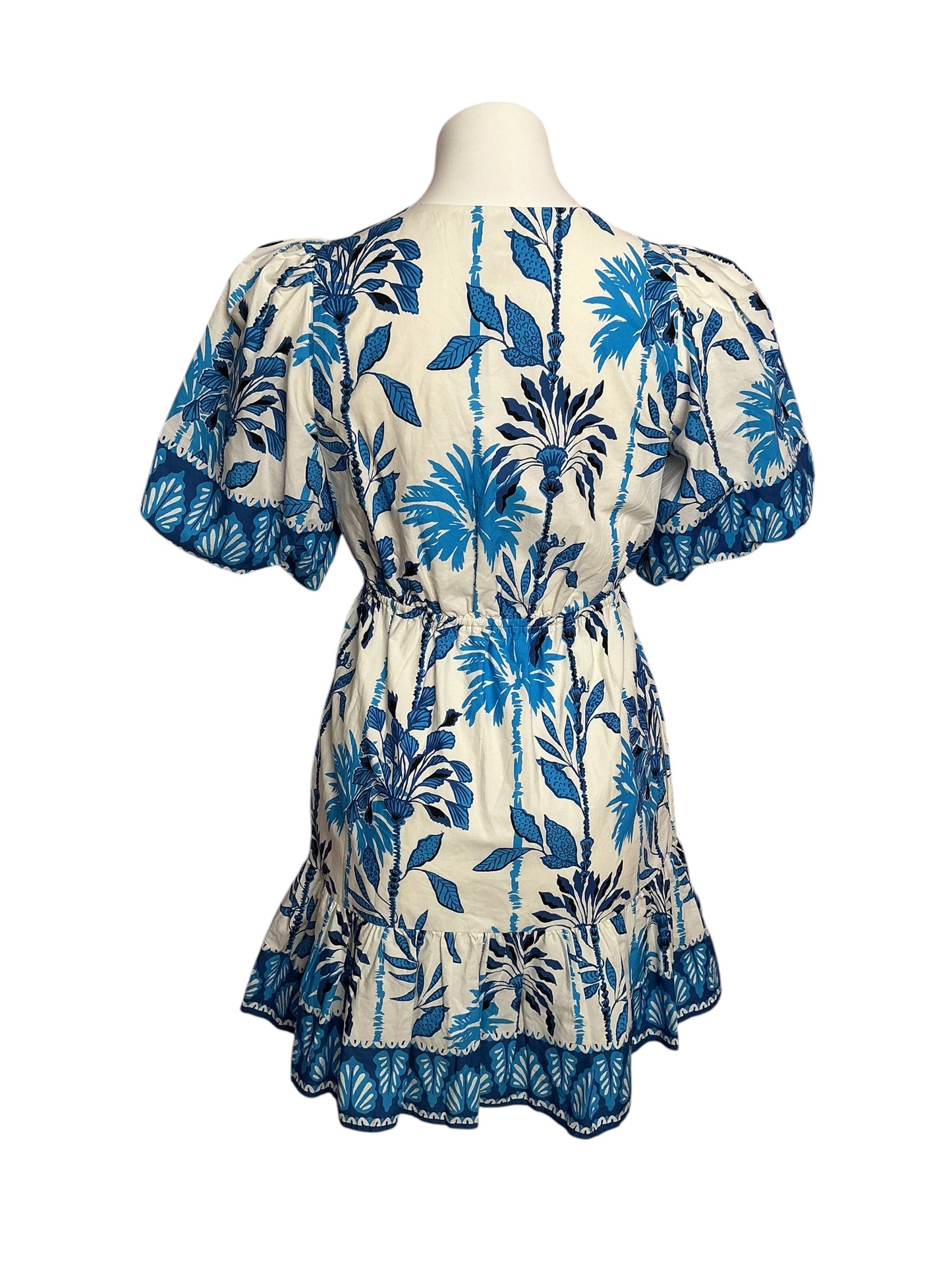Lilly Pulitzer Kentlee Dress Swayin' In The Breeze - Size 0