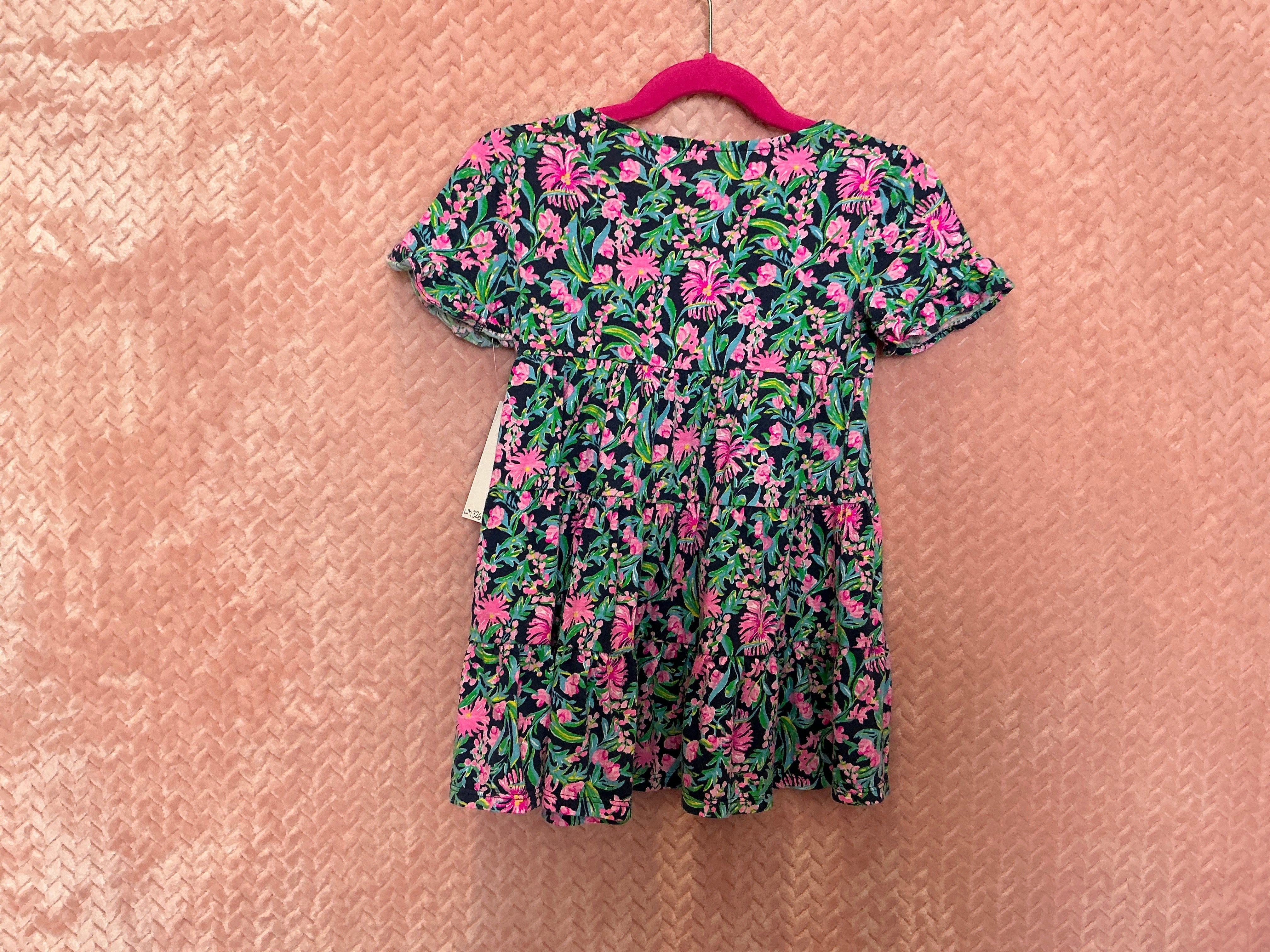 Lilly Pulitzer Kids Dress - Size XS 2-3