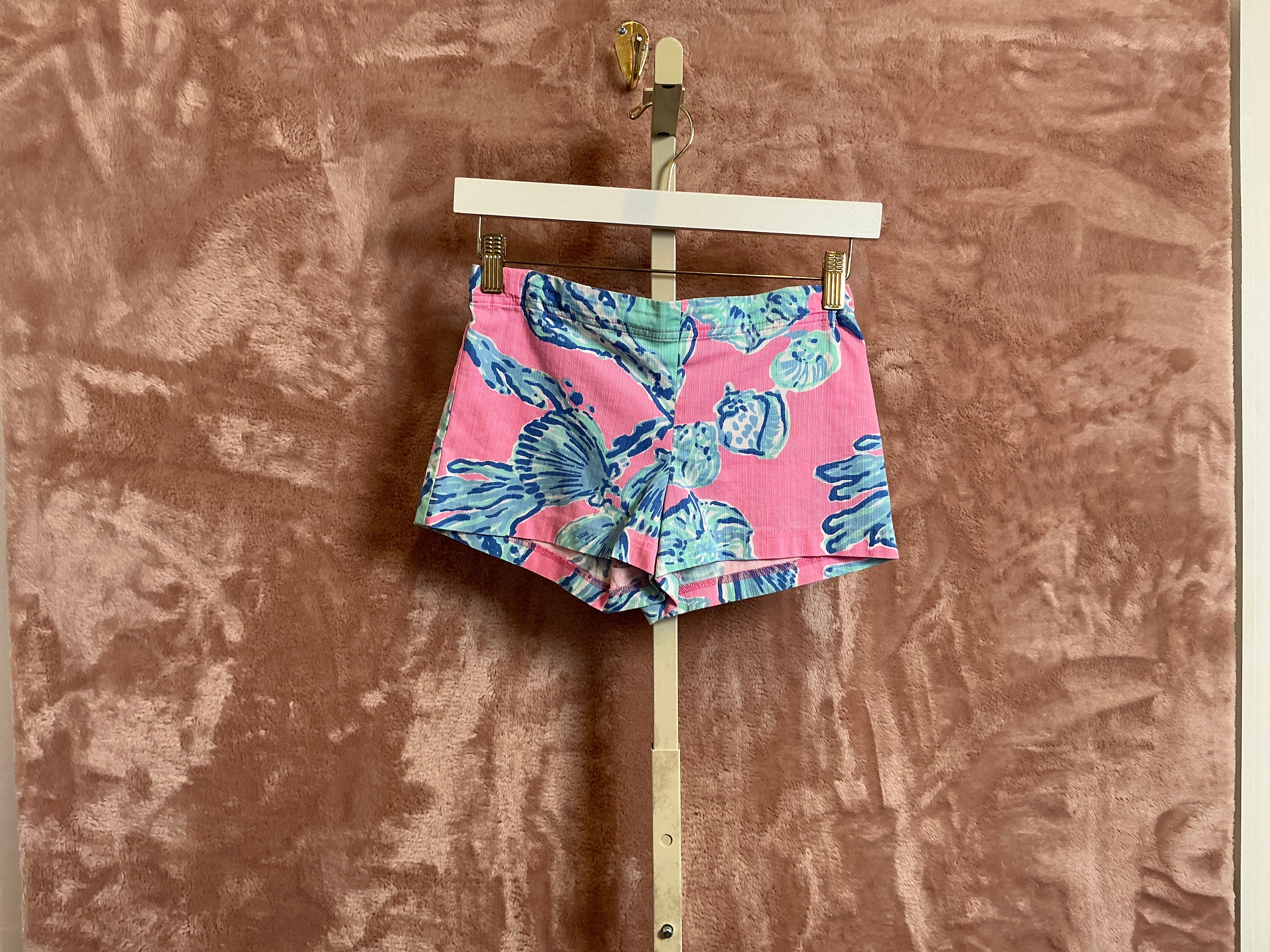 Lilly Pulitzer Kids Short - Size 10