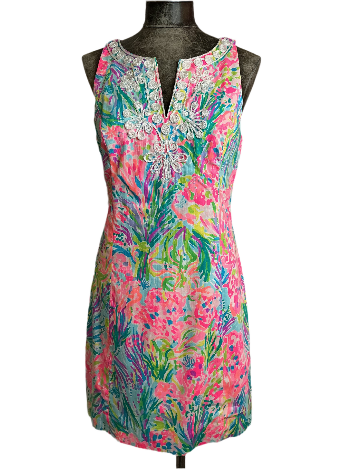 Lilly Pulitzer Dress - Size 8