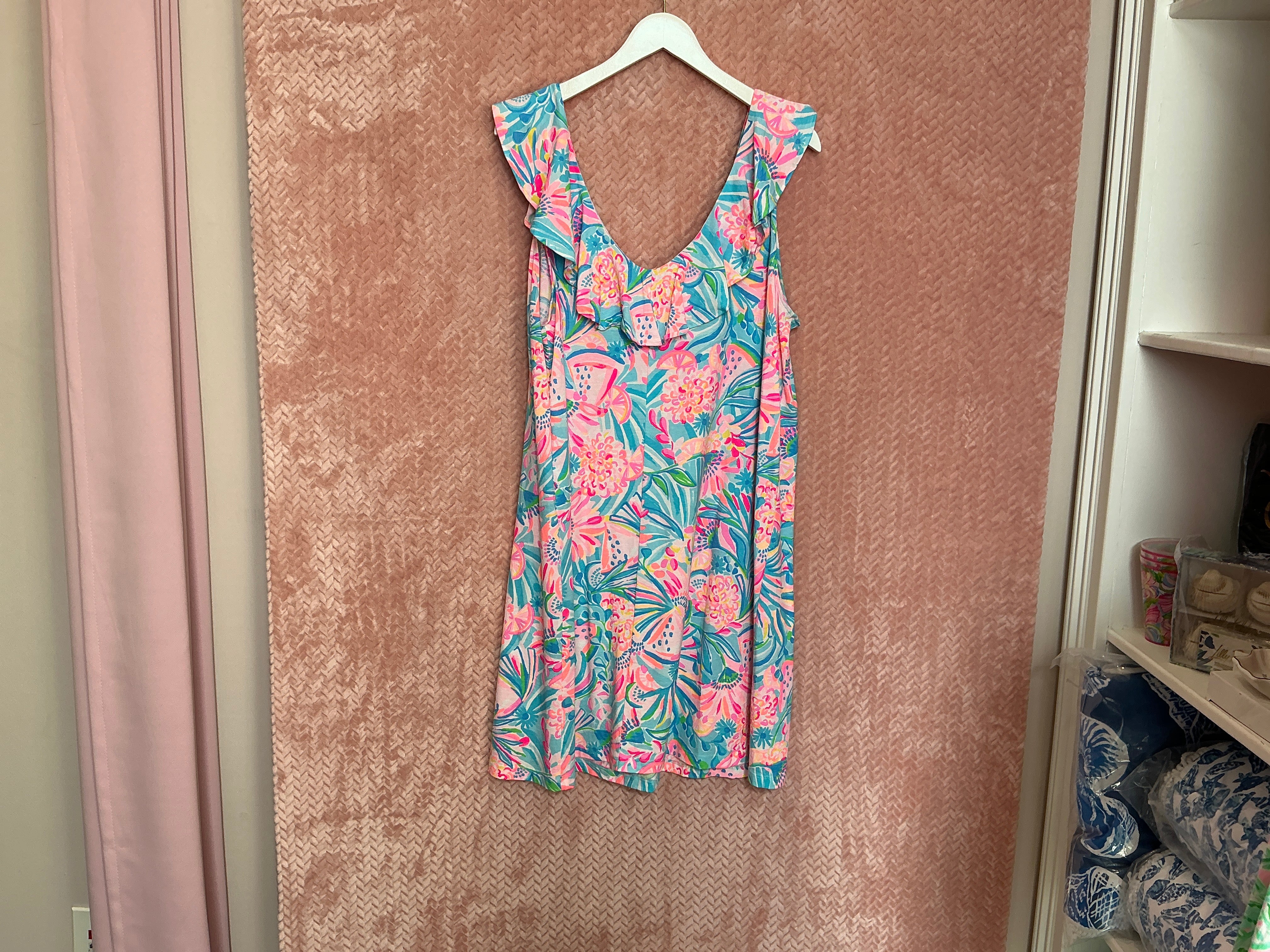 Lilly Pulitzer Dress - Size XXL