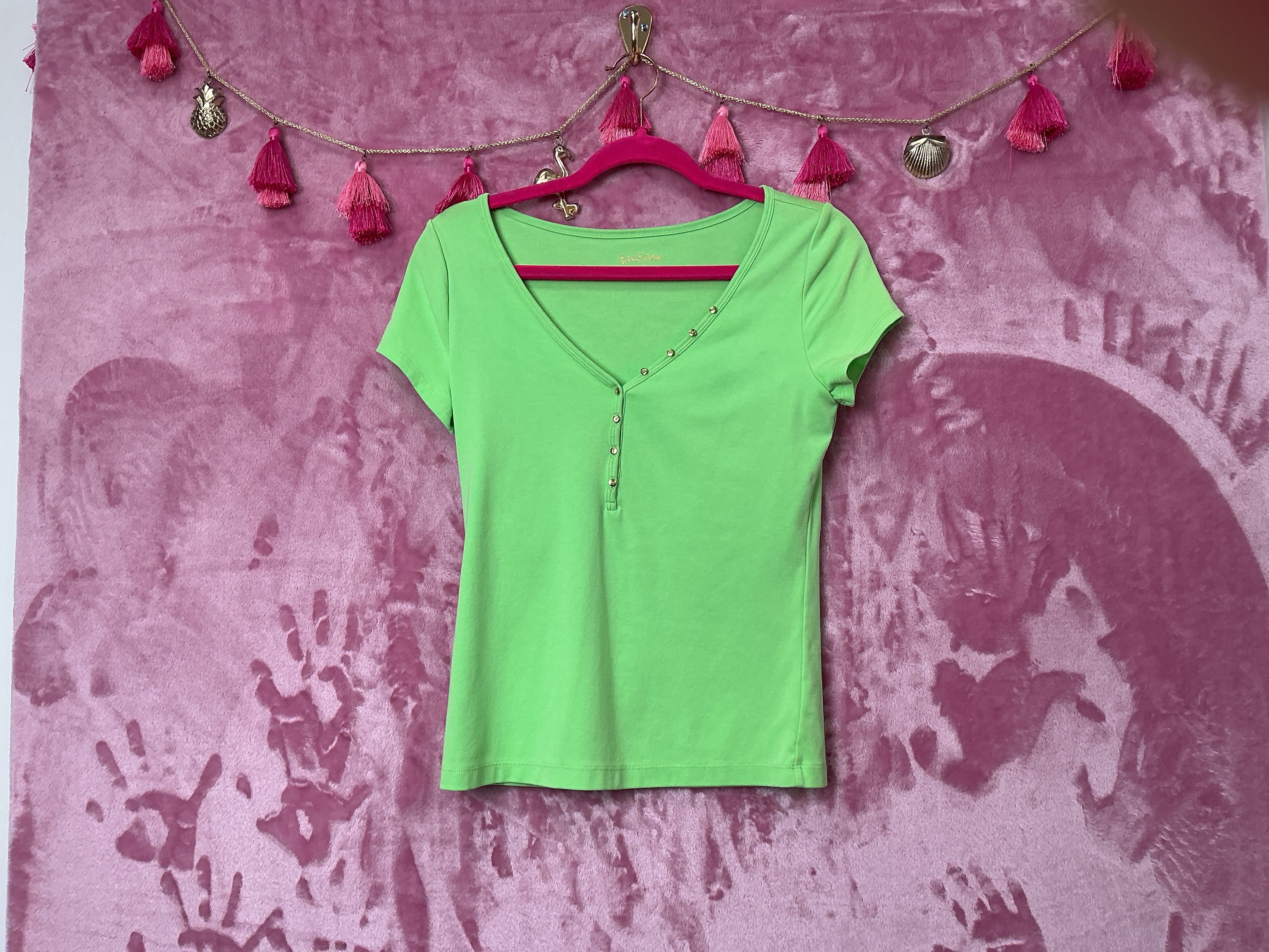 Lilly Pulitzer Top - Size S