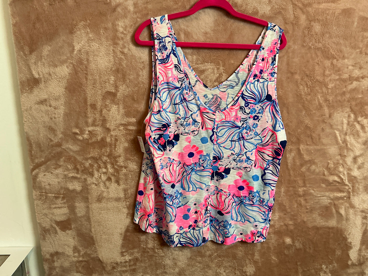 Lilly Pulitzer Top - Size XL