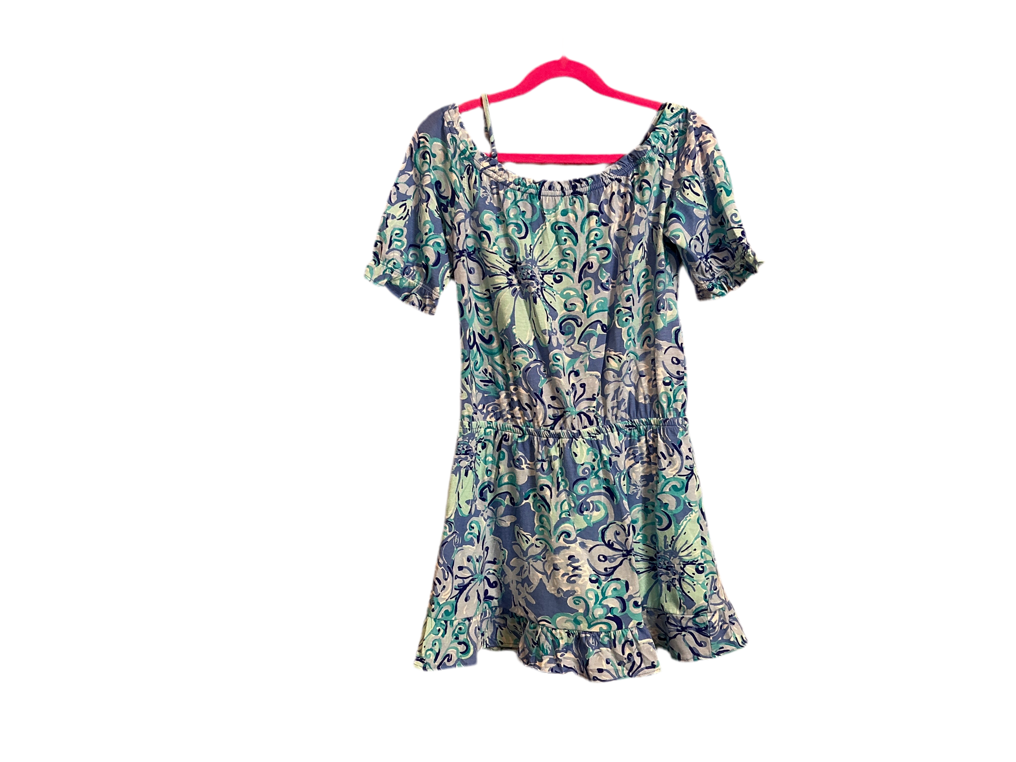 Lilly Pulitzer Kids Romper - Size M (6-7 Age)