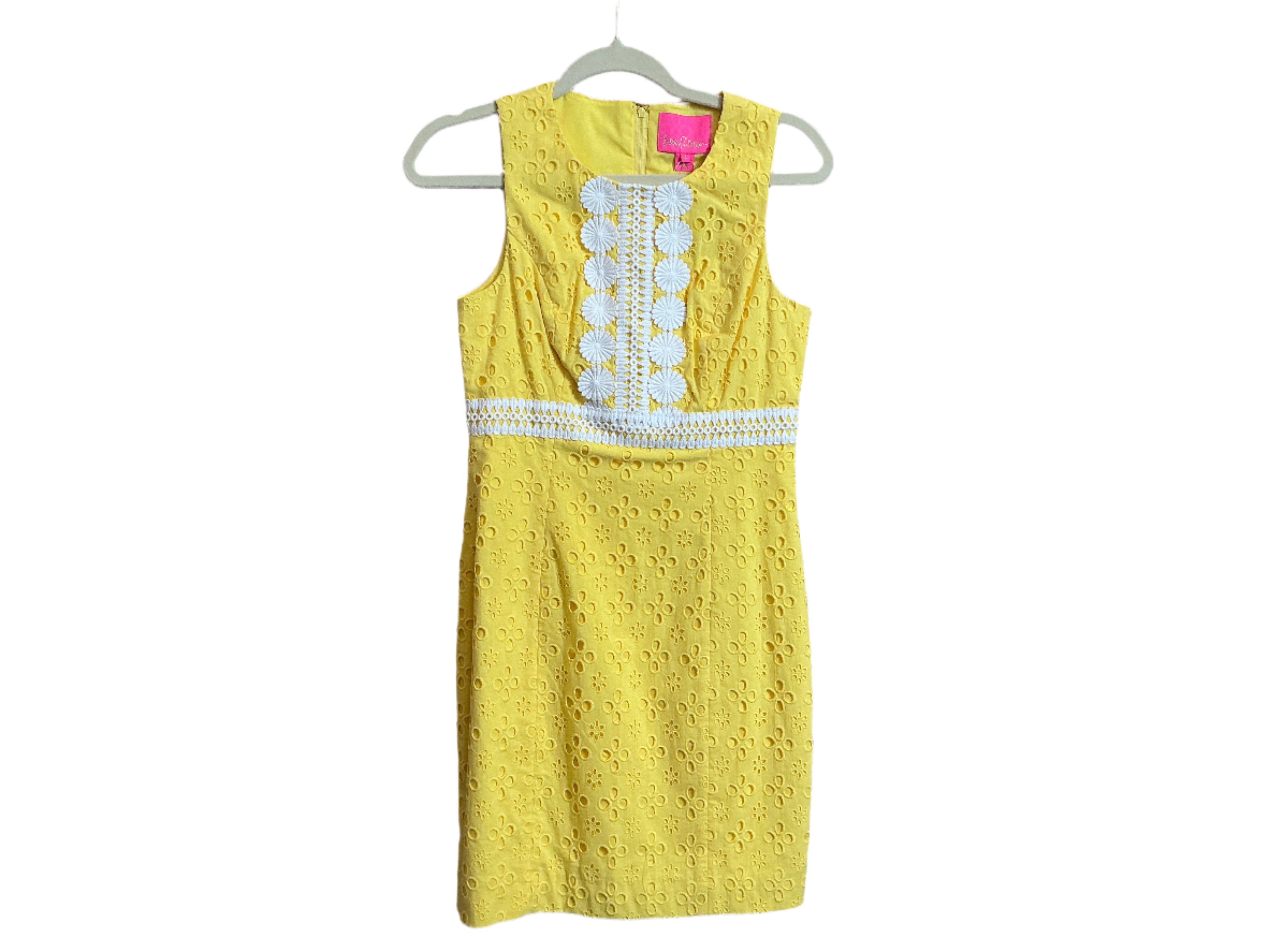 Lily Pulitzer NWT Railee Shift Dress - Size 0