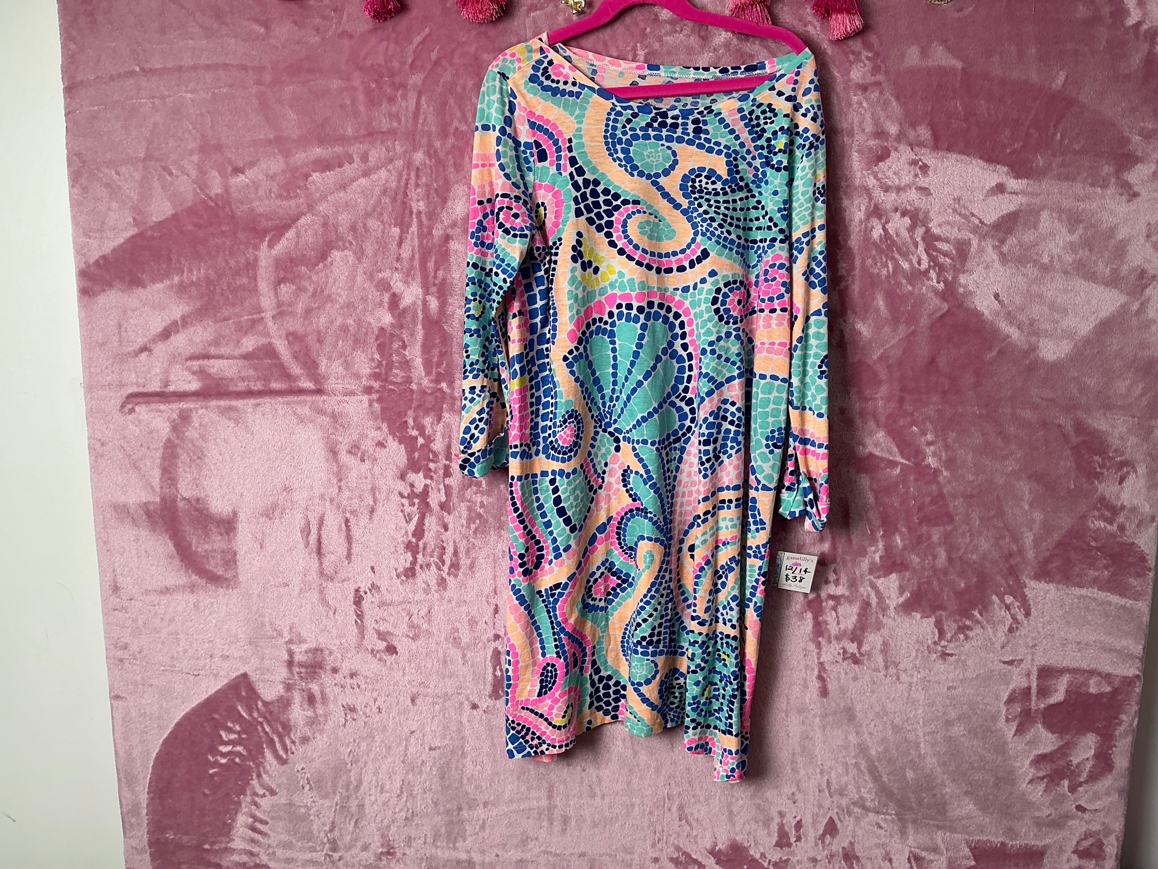 Lilly Pulitzer Kids Dress - Size XL 12-14