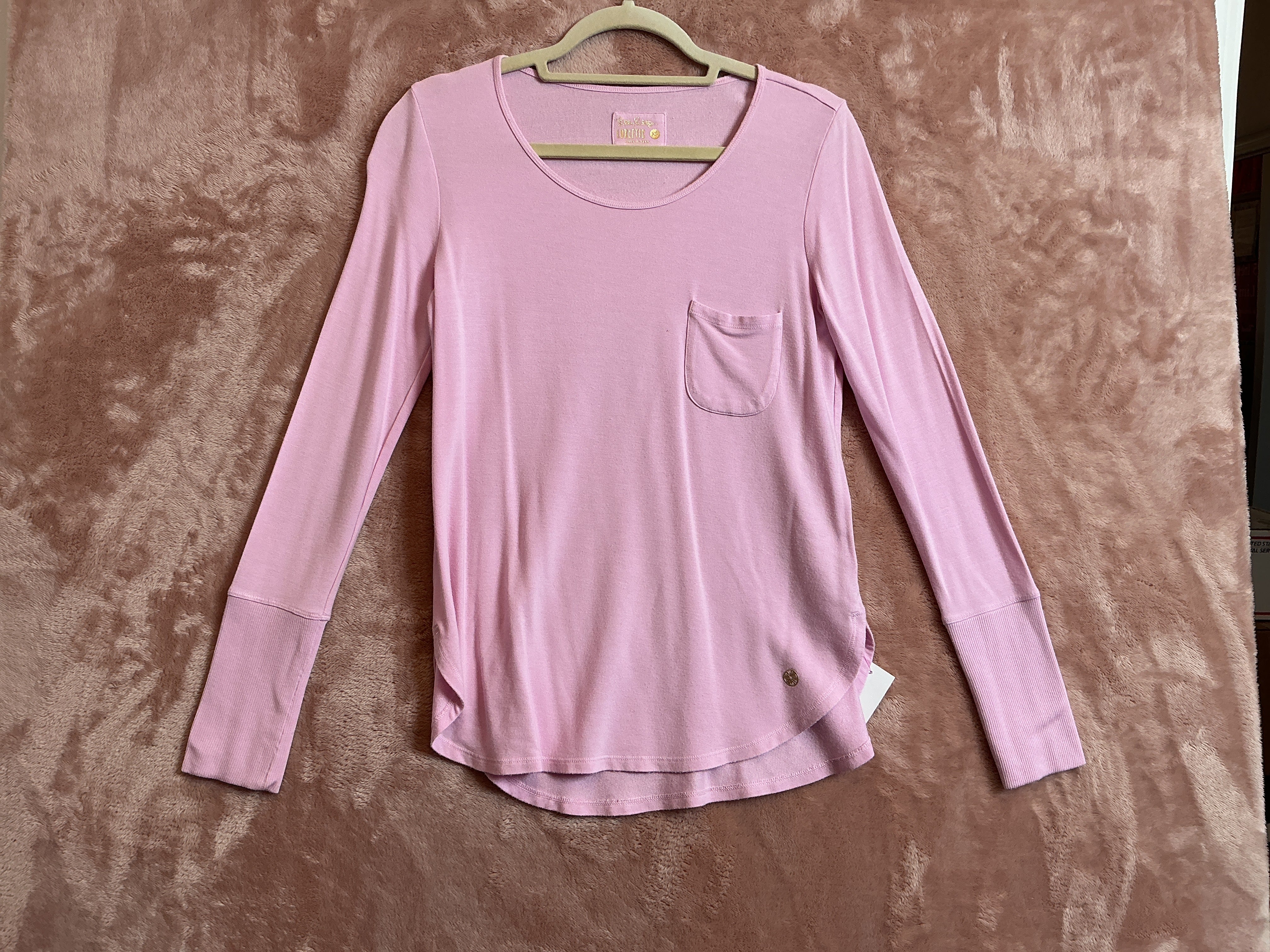 Lilly Pulitzer Long Sleeve - Size XS