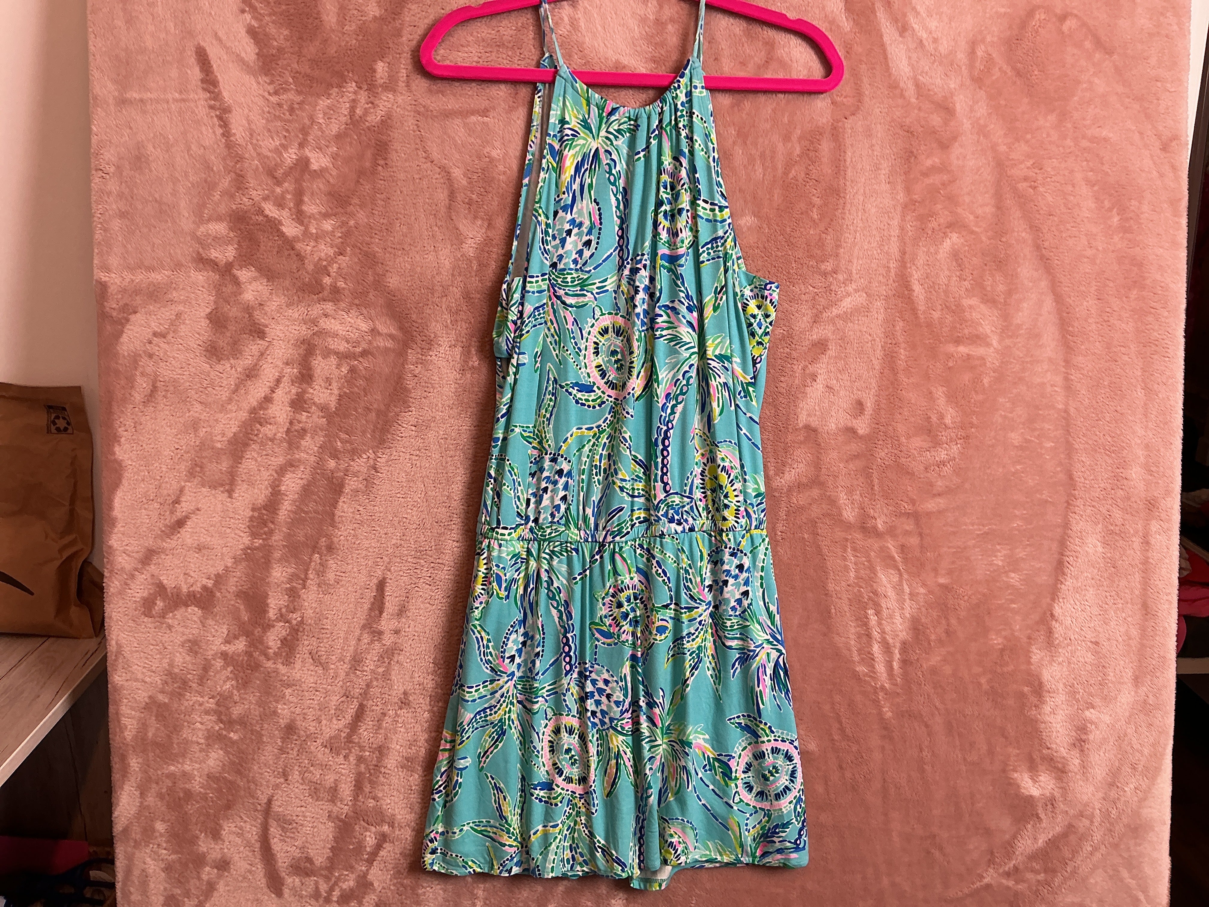 Lilly Pulitzer Romper - Size S