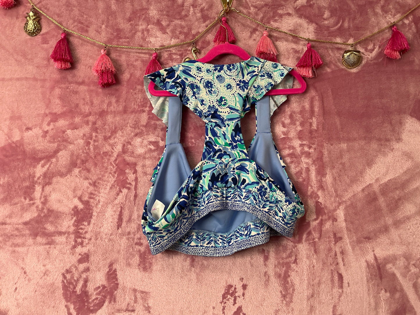 Lilly Pulitzer Bra - Size XL