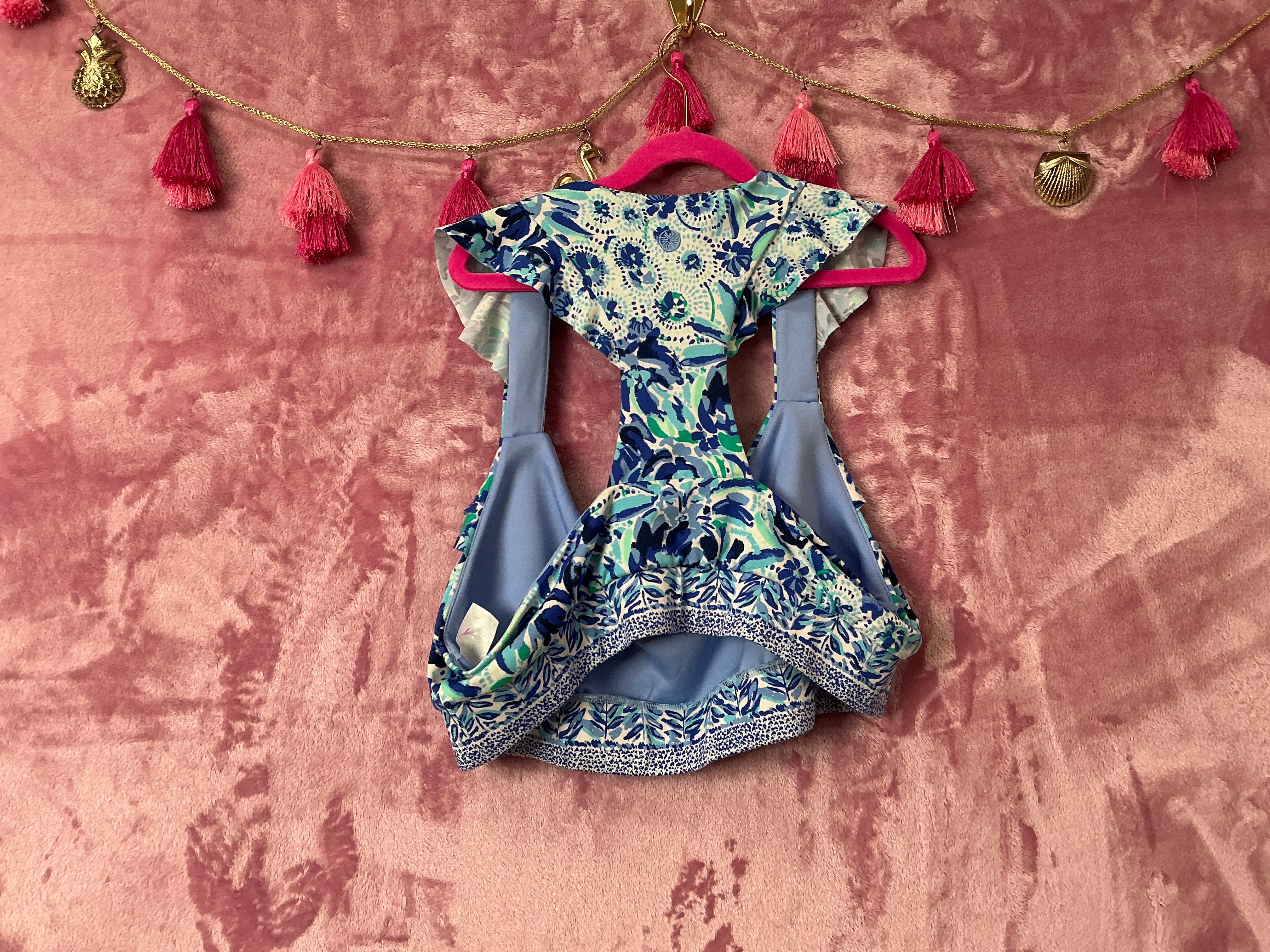 Lilly Pulitzer Bra - Size XL